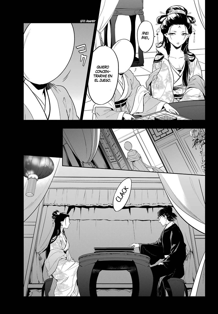 Kusuriya no Hitorigoto Capitulo 37: Bálsamo y Acedera de Madera (Parte 1) página 18