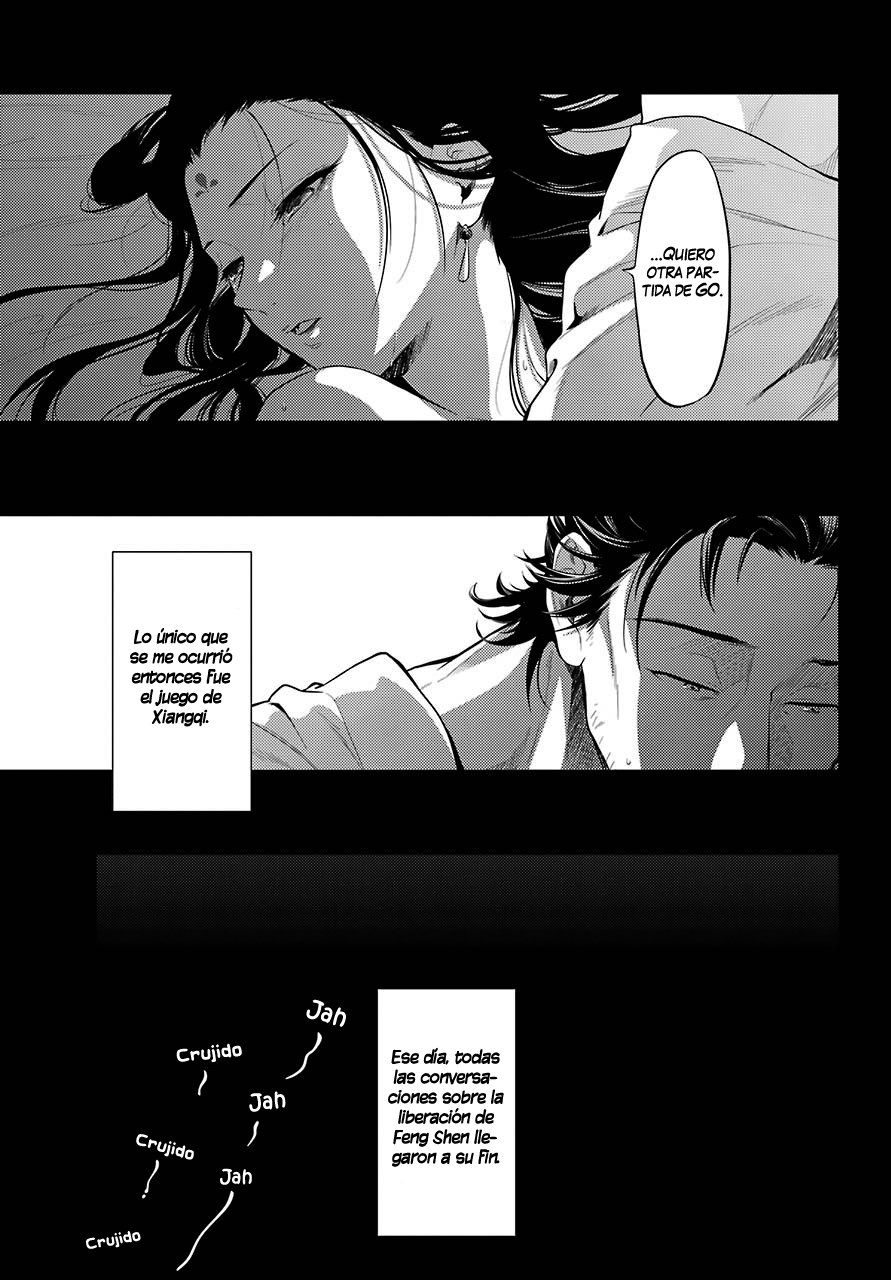 Kusuriya no Hitorigoto Capitulo 37: Bálsamo y Acedera de Madera (Parte 1) página 20
