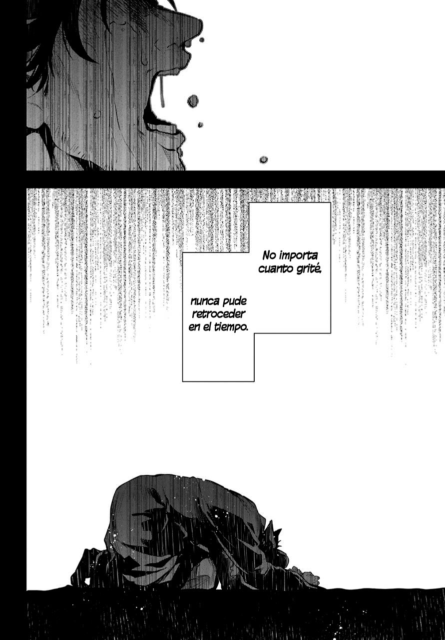 Kusuriya no Hitorigoto Capitulo 37: Bálsamo y Acedera de Madera (Parte 1) página 27