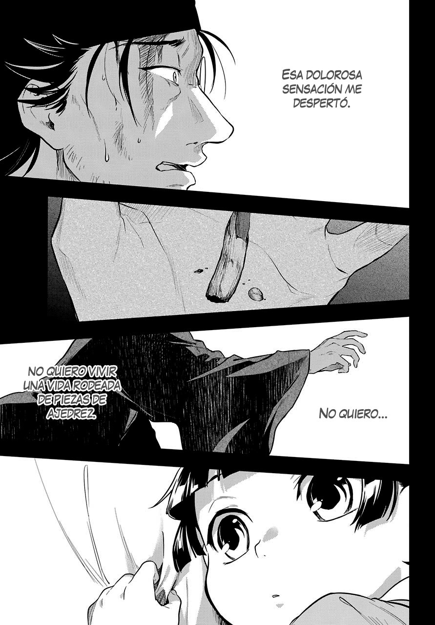 Kusuriya no Hitorigoto Capitulo 37: Bálsamo y Acedera de Madera (Parte 1) página 32