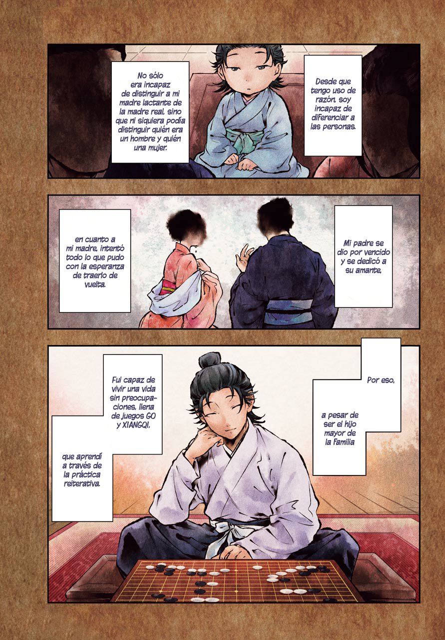 Kusuriya no Hitorigoto Capitulo 37: Bálsamo y Acedera de Madera (Parte 1) página 5