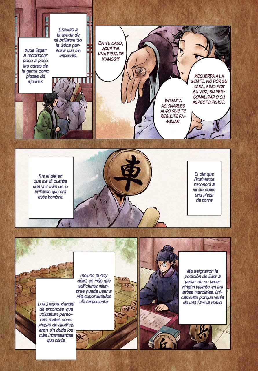 Kusuriya no Hitorigoto Capitulo 37: Bálsamo y Acedera de Madera (Parte 1) página 6