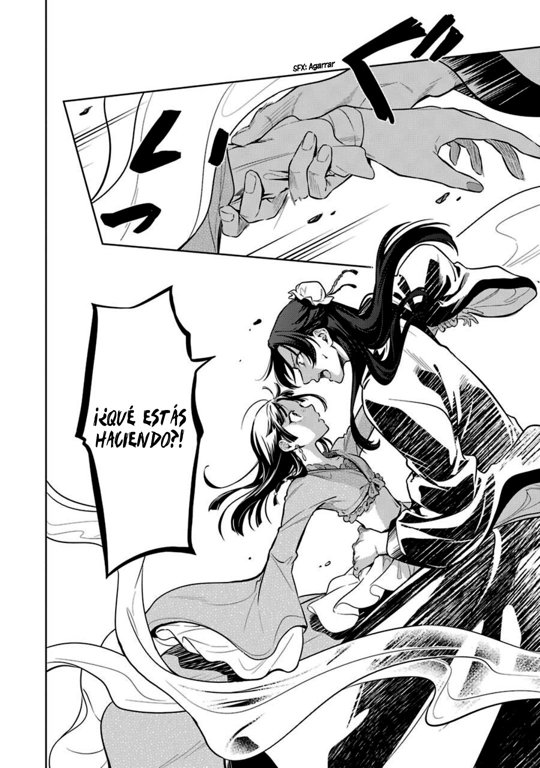 Kusuriya no Hitorigoto Capitulo 40: Despedida página 10