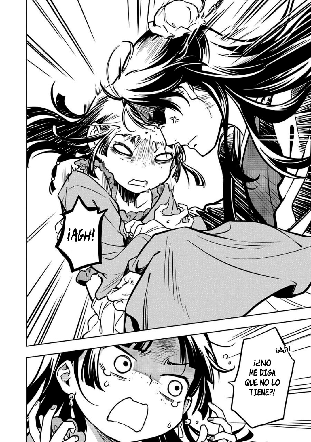 Kusuriya no Hitorigoto Capitulo 40: Despedida página 30