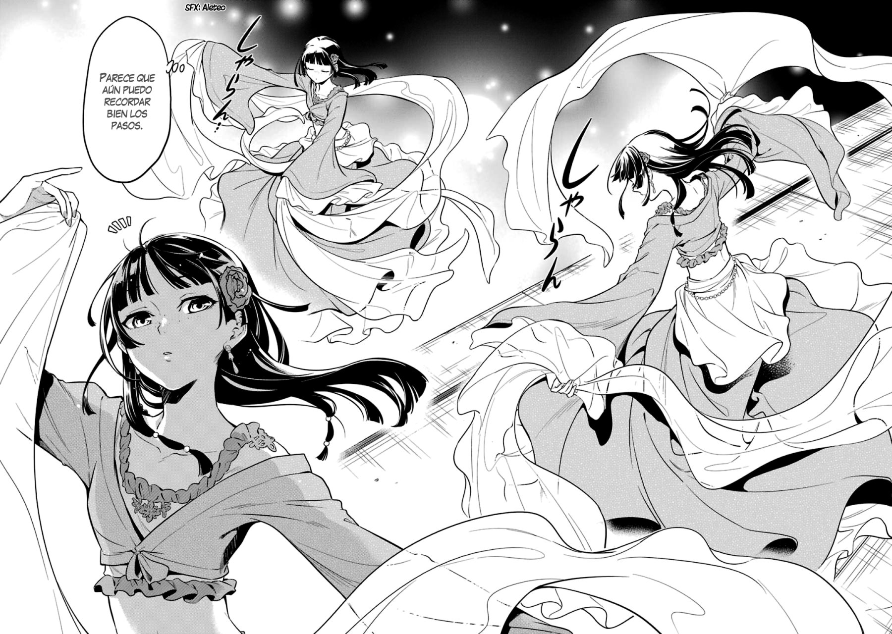 Kusuriya no Hitorigoto Capitulo 40: Despedida página 7