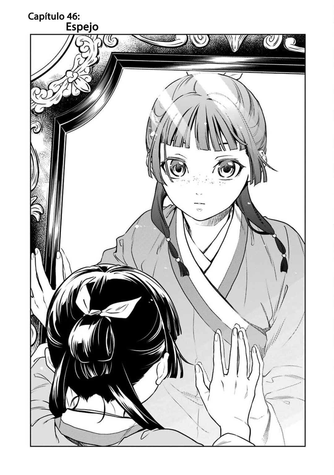 Kusuriya no Hitorigoto Capitulo 46: Espejo página 2