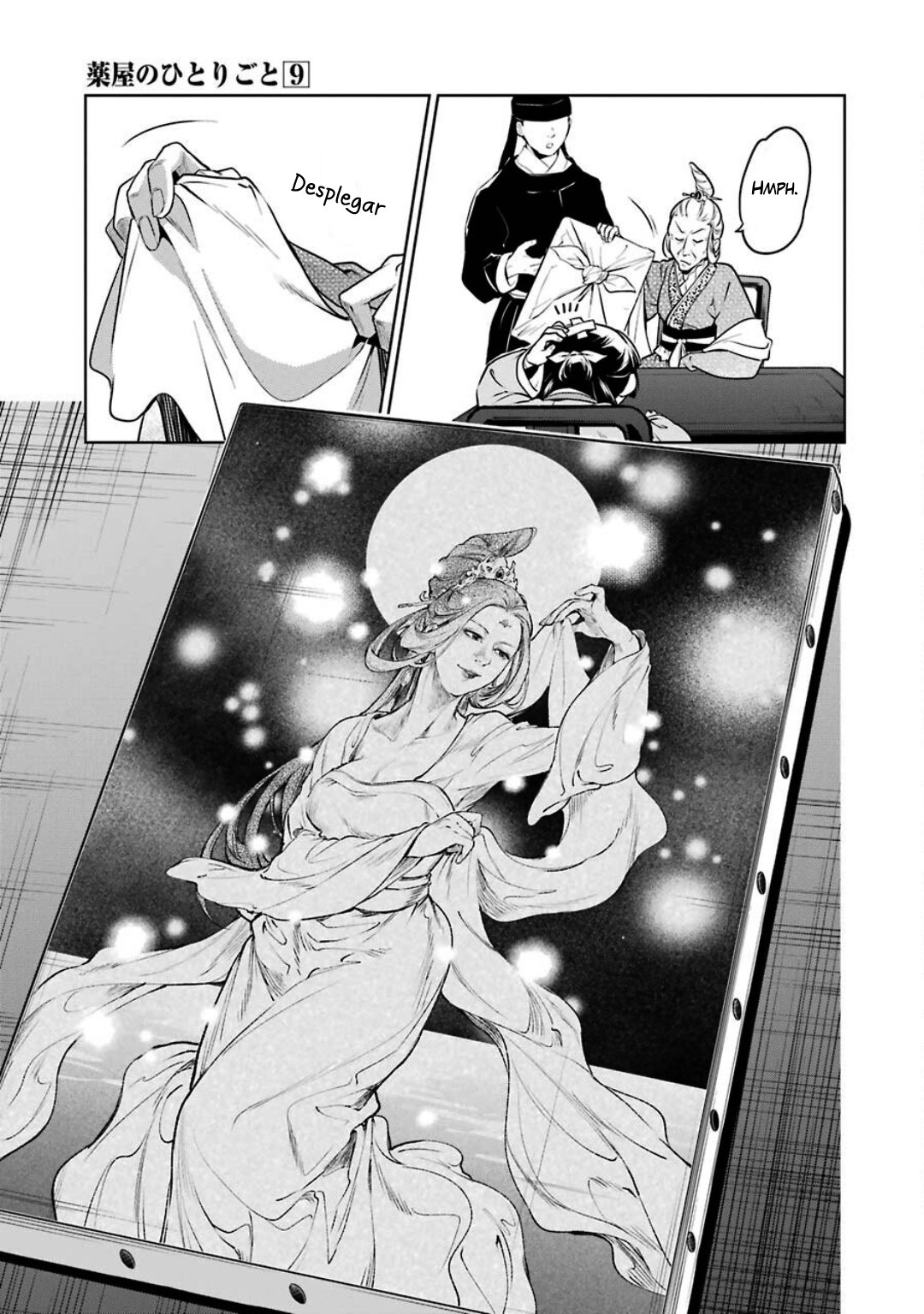 Kusuriya no Hitorigoto Capitulo 47: Hada de la Luna página 20