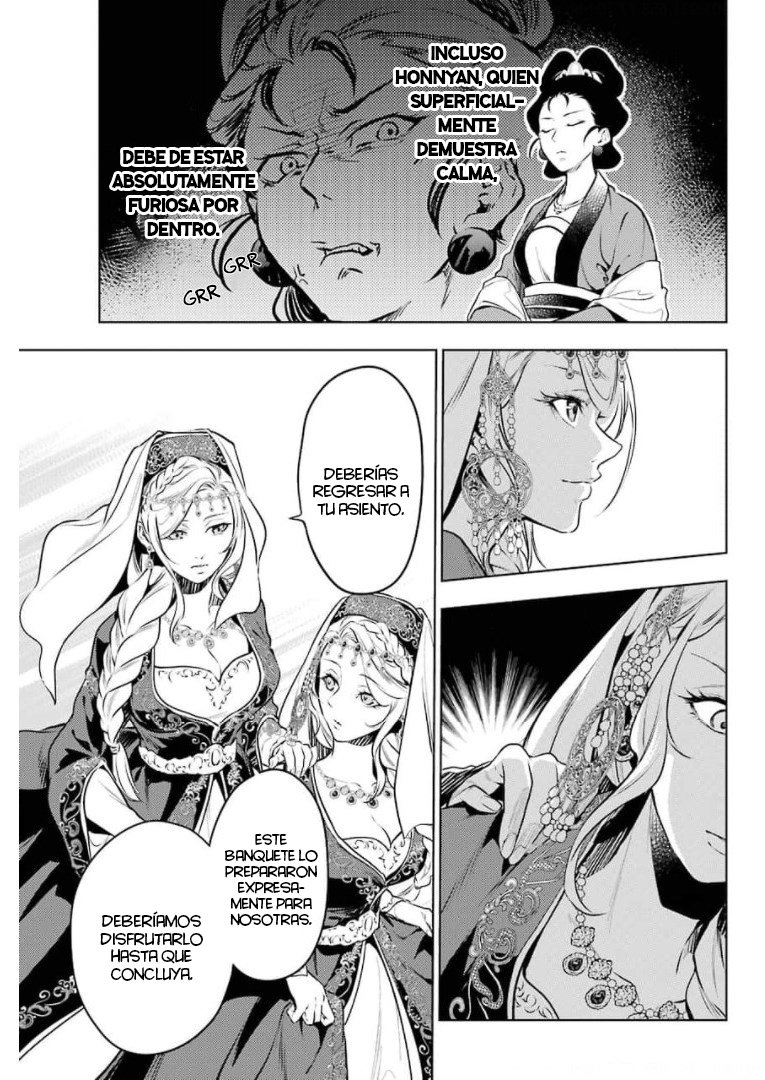 Kusuriya no Hitorigoto Capitulo 48: Hada de la Luna II página 11