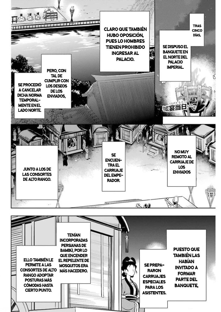 Kusuriya no Hitorigoto Capitulo 48: Hada de la Luna II página 2