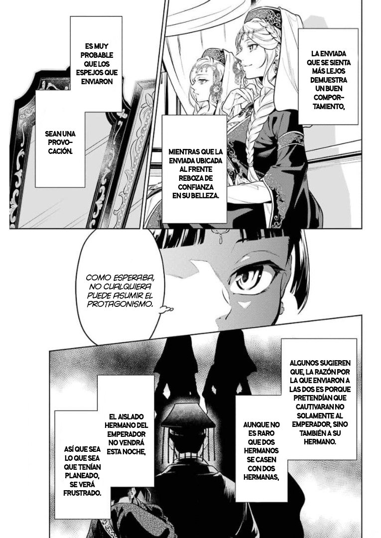 Kusuriya no Hitorigoto Capitulo 48: Hada de la Luna II página 5