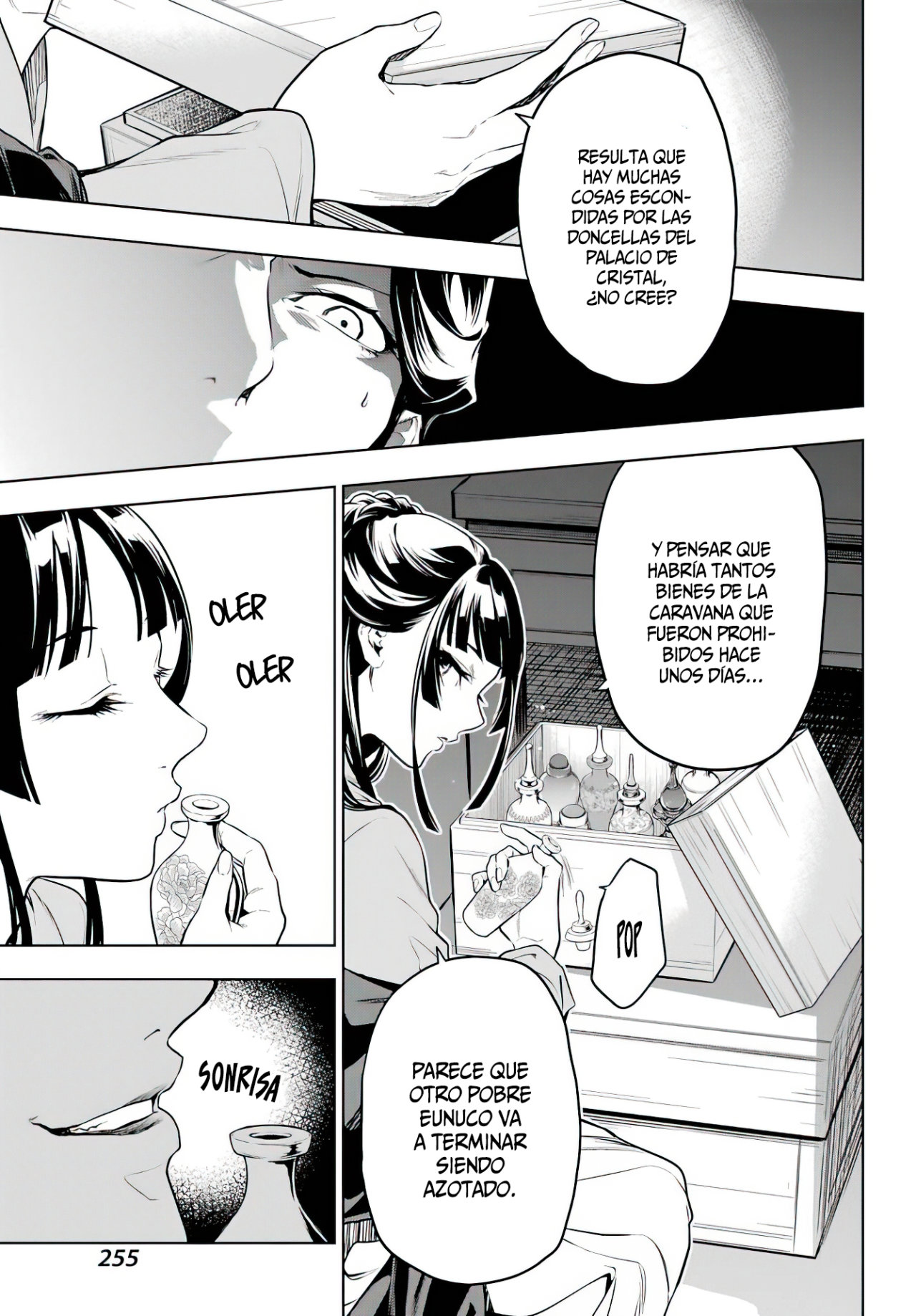 Kusuriya no Hitorigoto Capitulo 51: La tercera vez es la vencida [Parte II] página 18