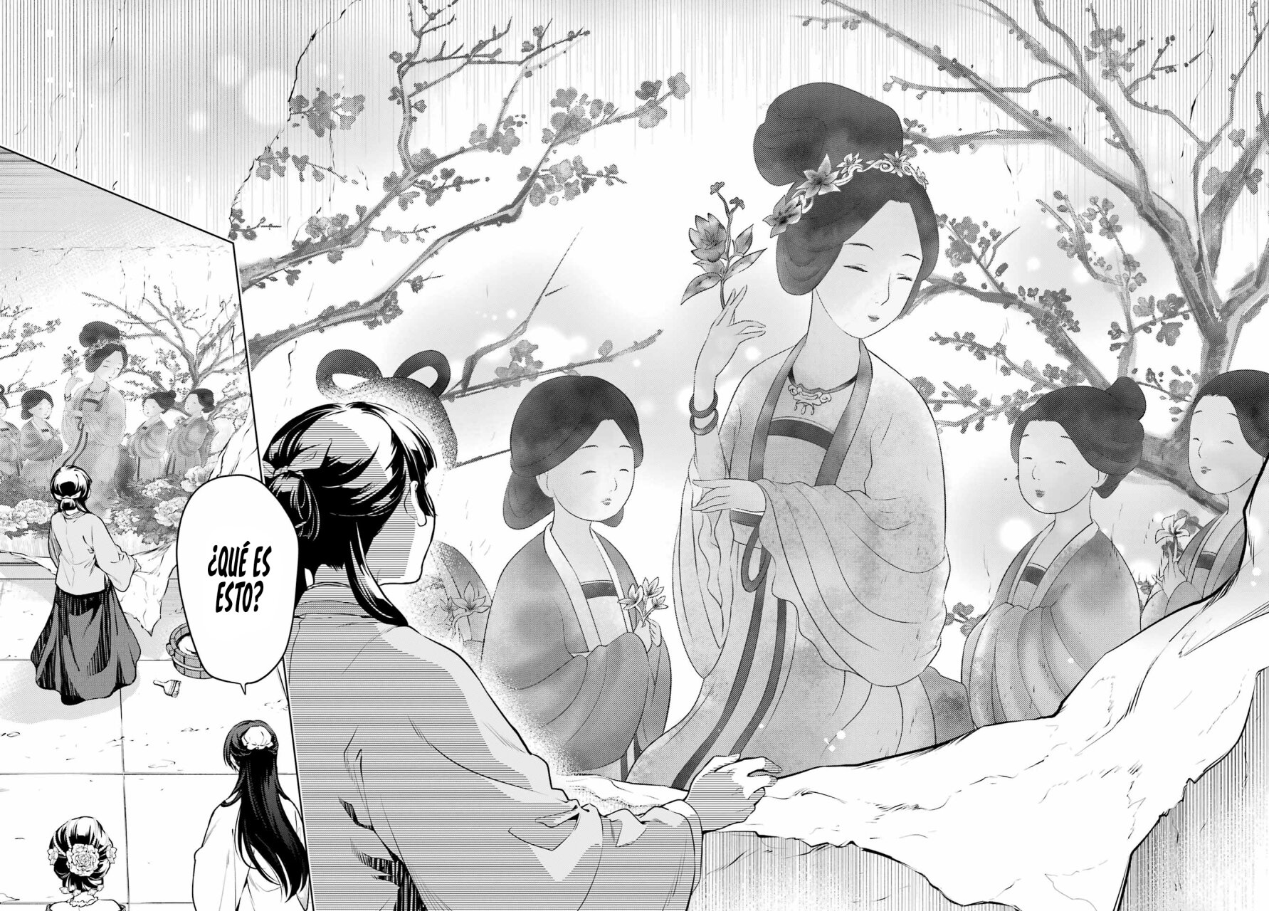 Kusuriya no Hitorigoto Capitulo 57: Su Antiguo Majestad [Parte II] página 19