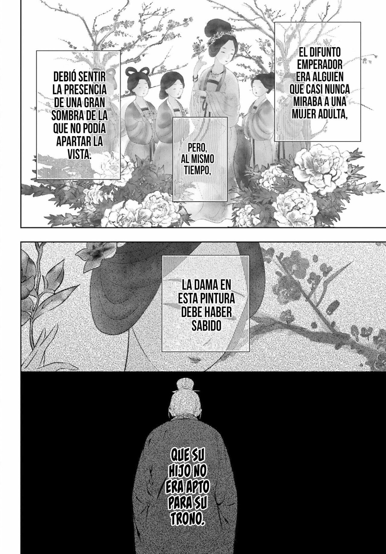 Kusuriya no Hitorigoto Capitulo 57: Su Antiguo Majestad [Parte II] página 26