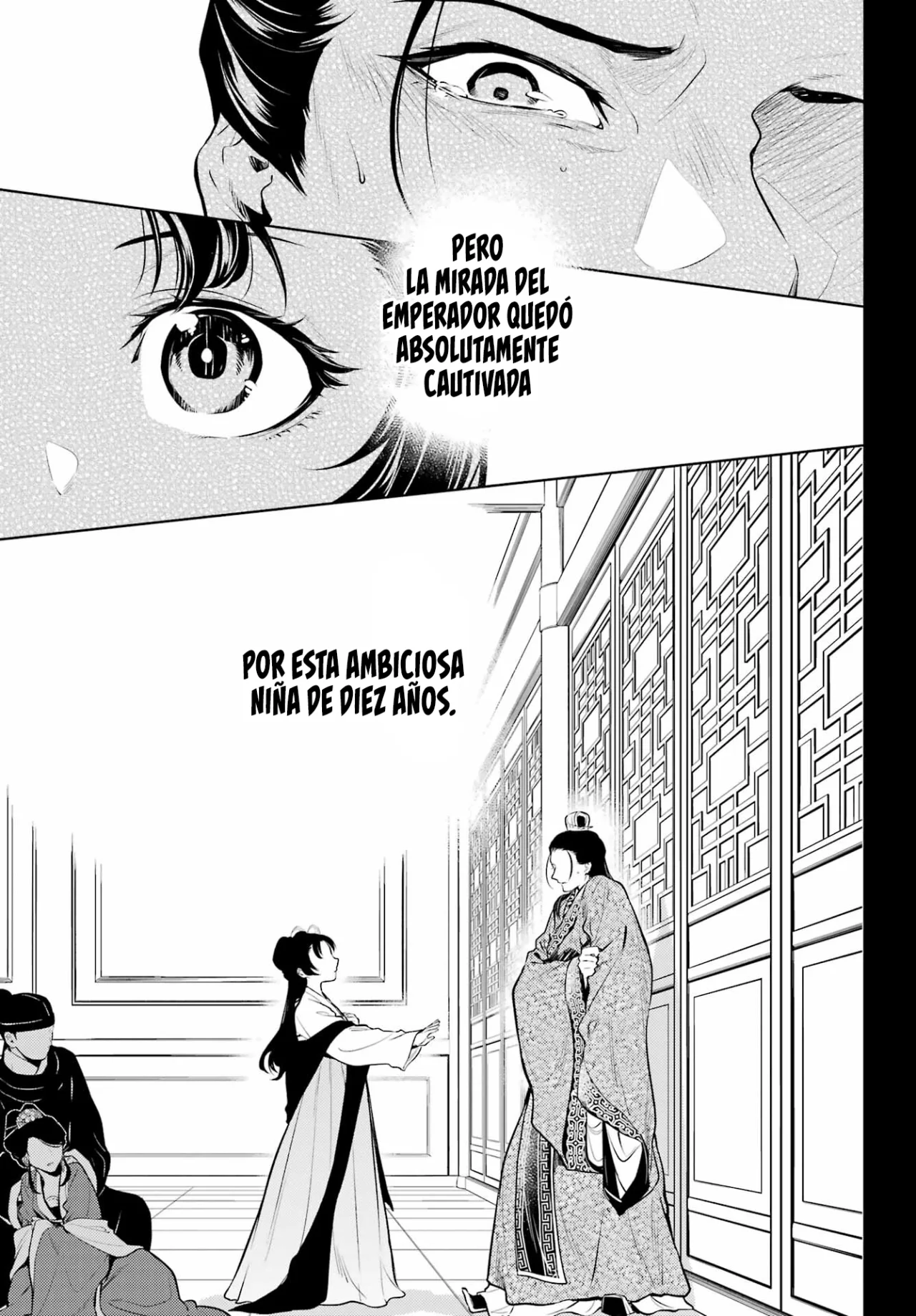 Kusuriya no Hitorigoto Capitulo 58: Su Antiguo Majestad [Parte III] página 11