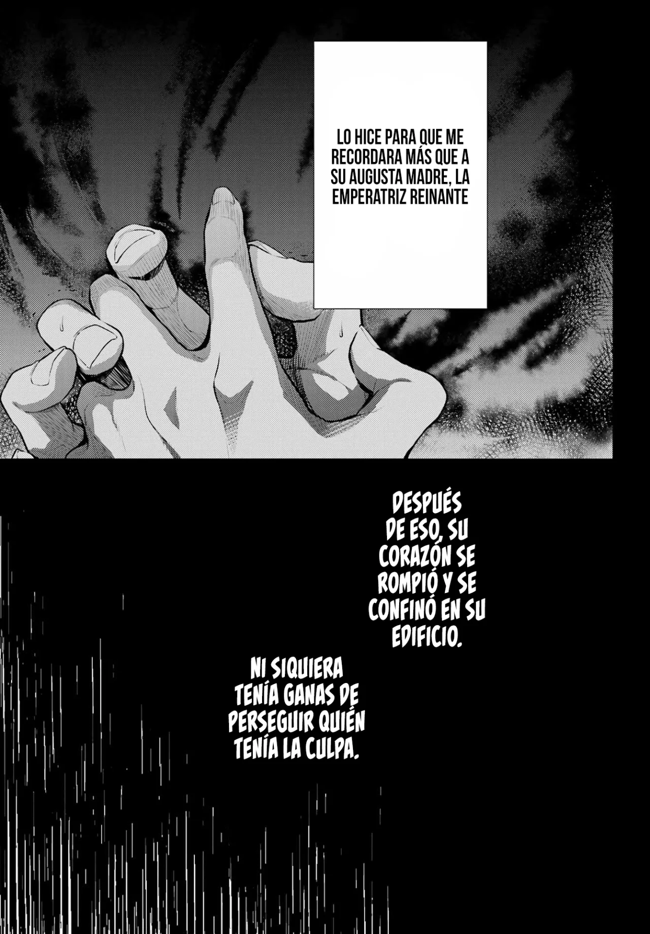 Kusuriya no Hitorigoto Capitulo 58: Su Antiguo Majestad [Parte III] página 17