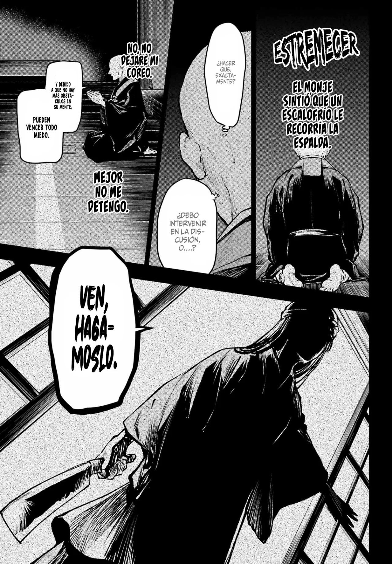 Kusuriya no Hitorigoto Capitulo 59.2: Historia de Fantasmas [Parte II] página 7