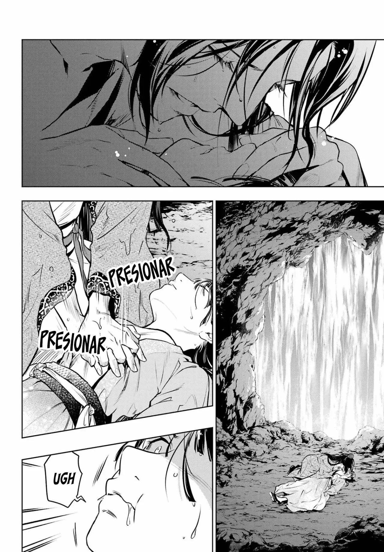 Kusuriya no Hitorigoto Capitulo 62: La Caza [Parte II] página 23
