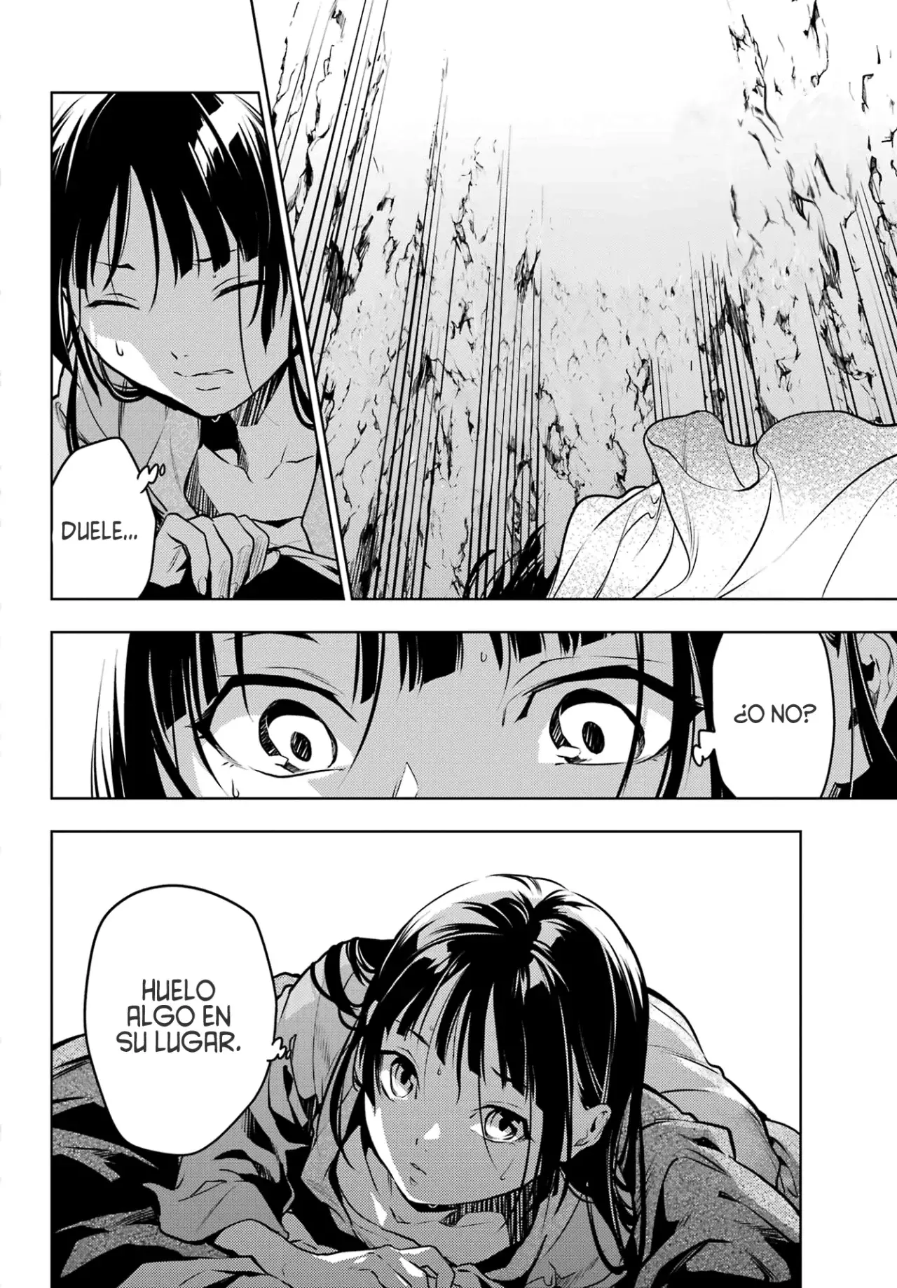 Kusuriya no Hitorigoto Capitulo 63.1: La Caza [Parte III] página 15