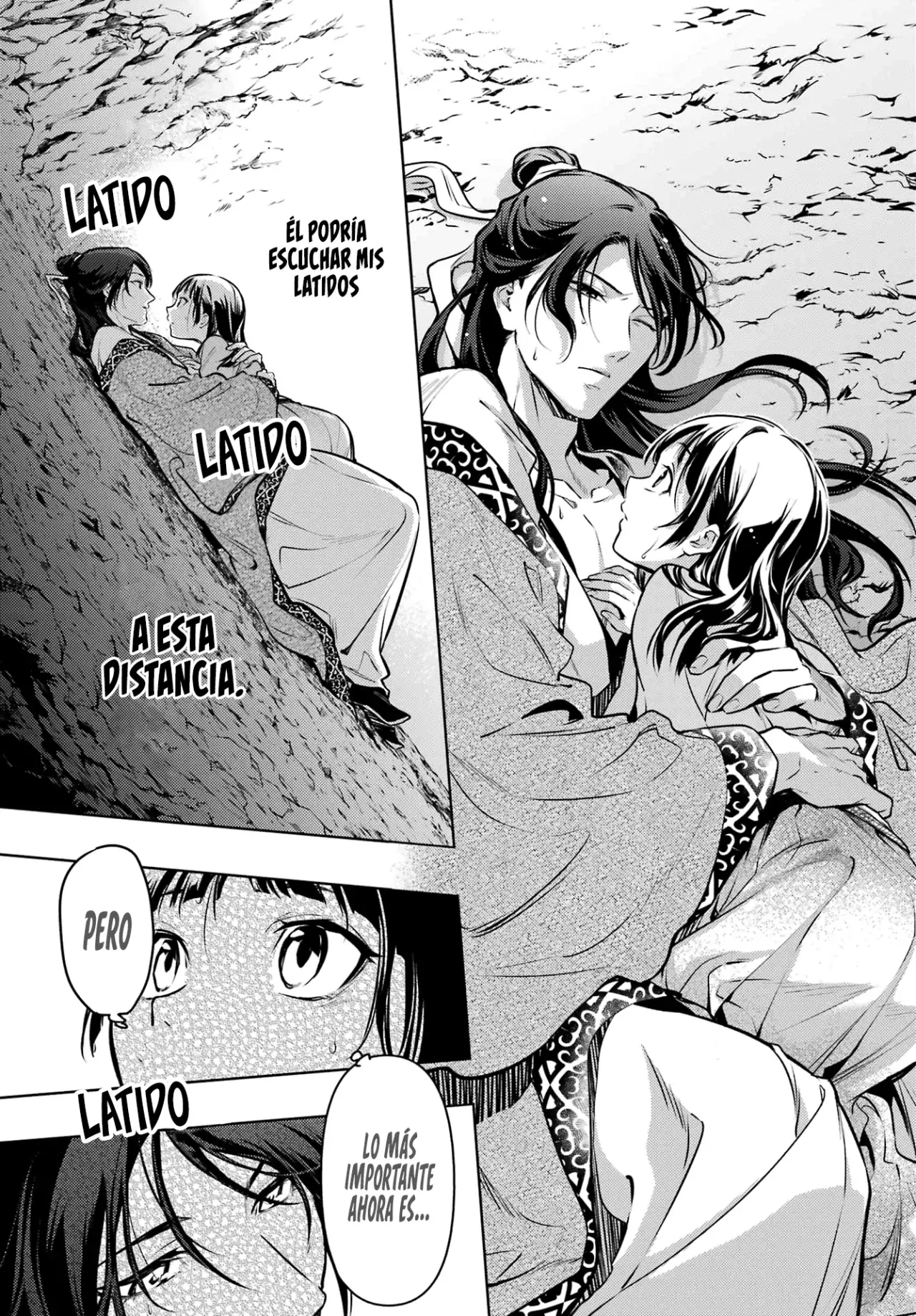 Kusuriya no Hitorigoto Capitulo 63.1: La Caza [Parte III] página 16