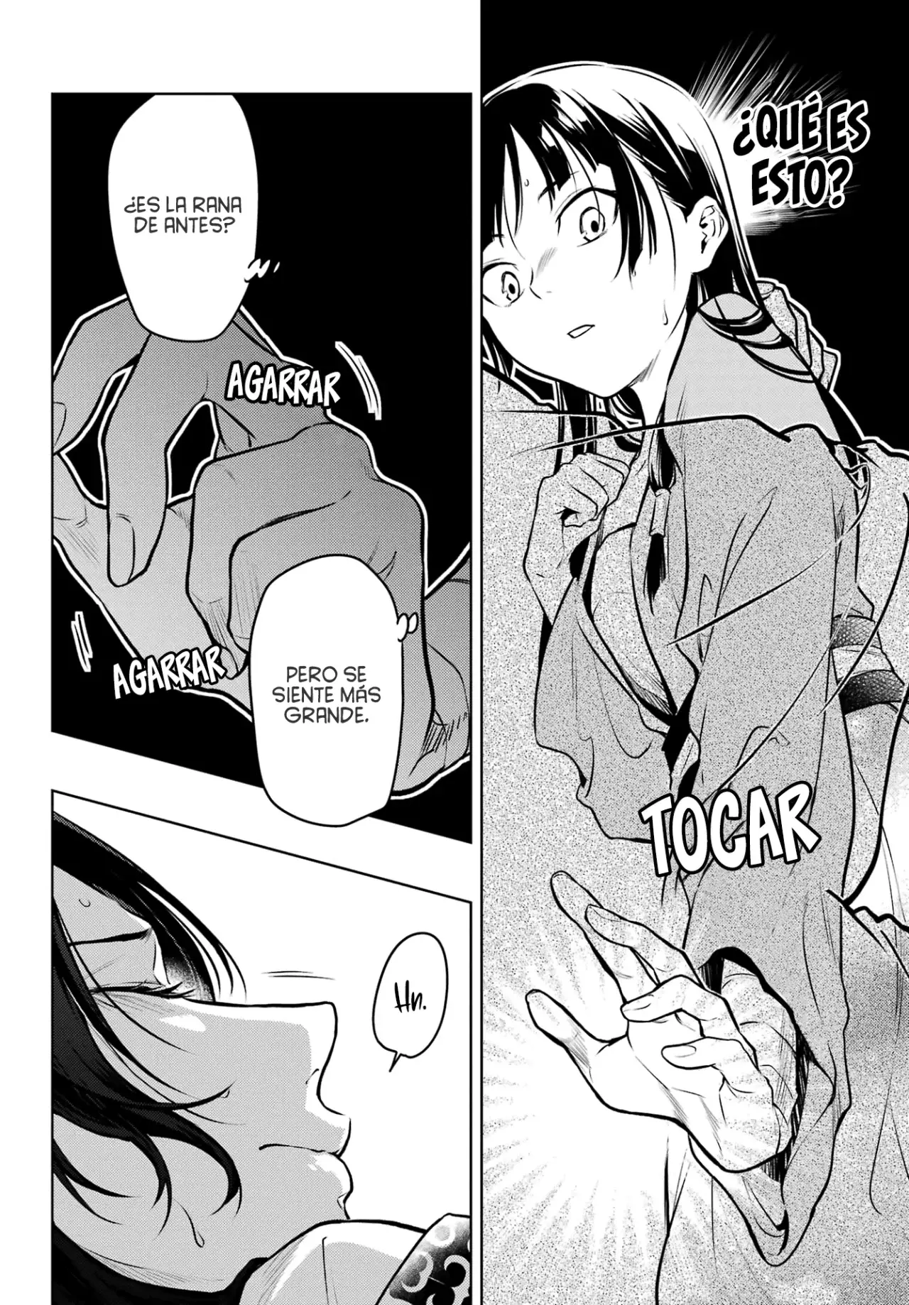 Kusuriya no Hitorigoto Capitulo 63.1: La Caza [Parte III] página 17