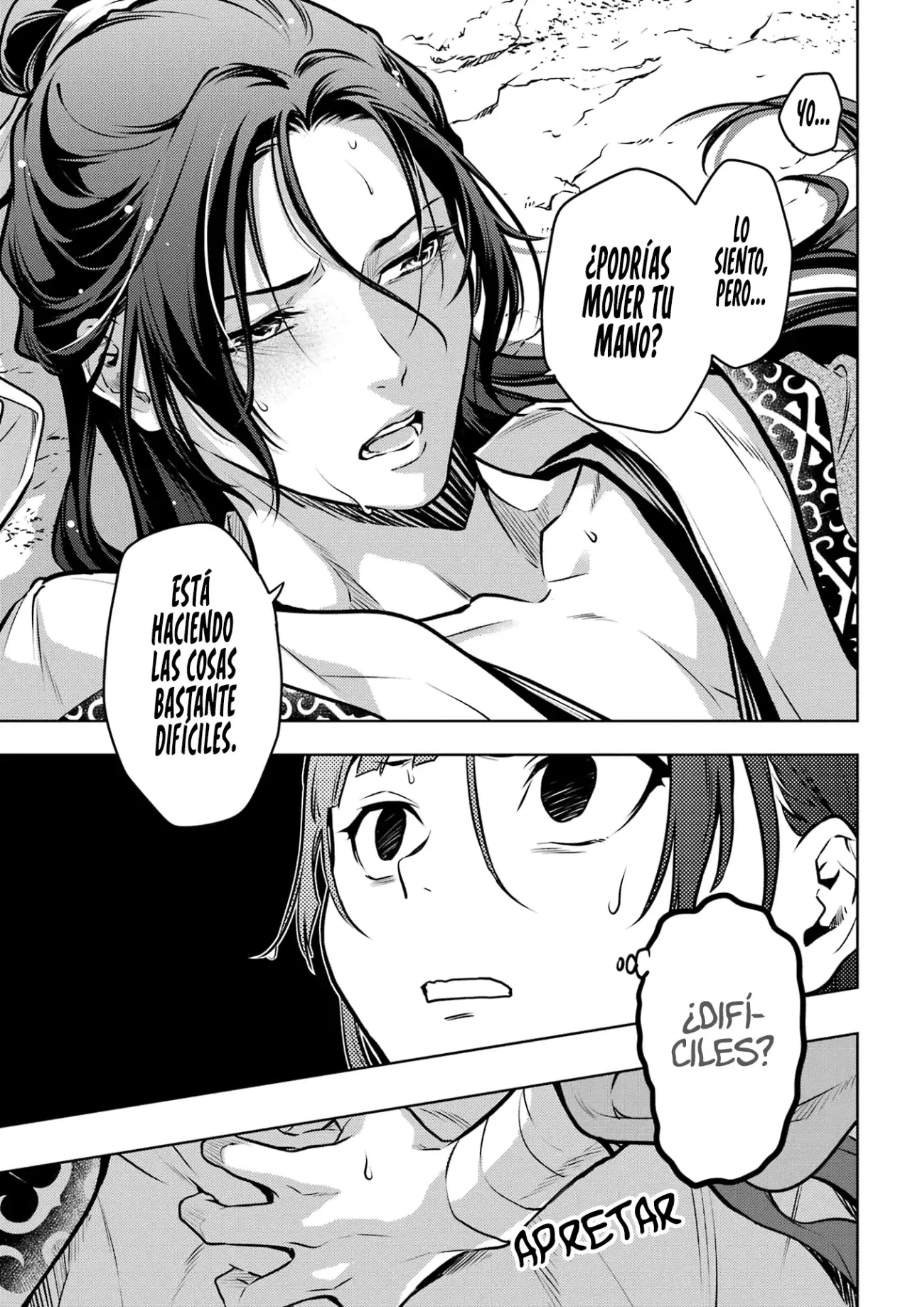 Kusuriya no Hitorigoto Capitulo 63.1: La Caza [Parte III] página 18