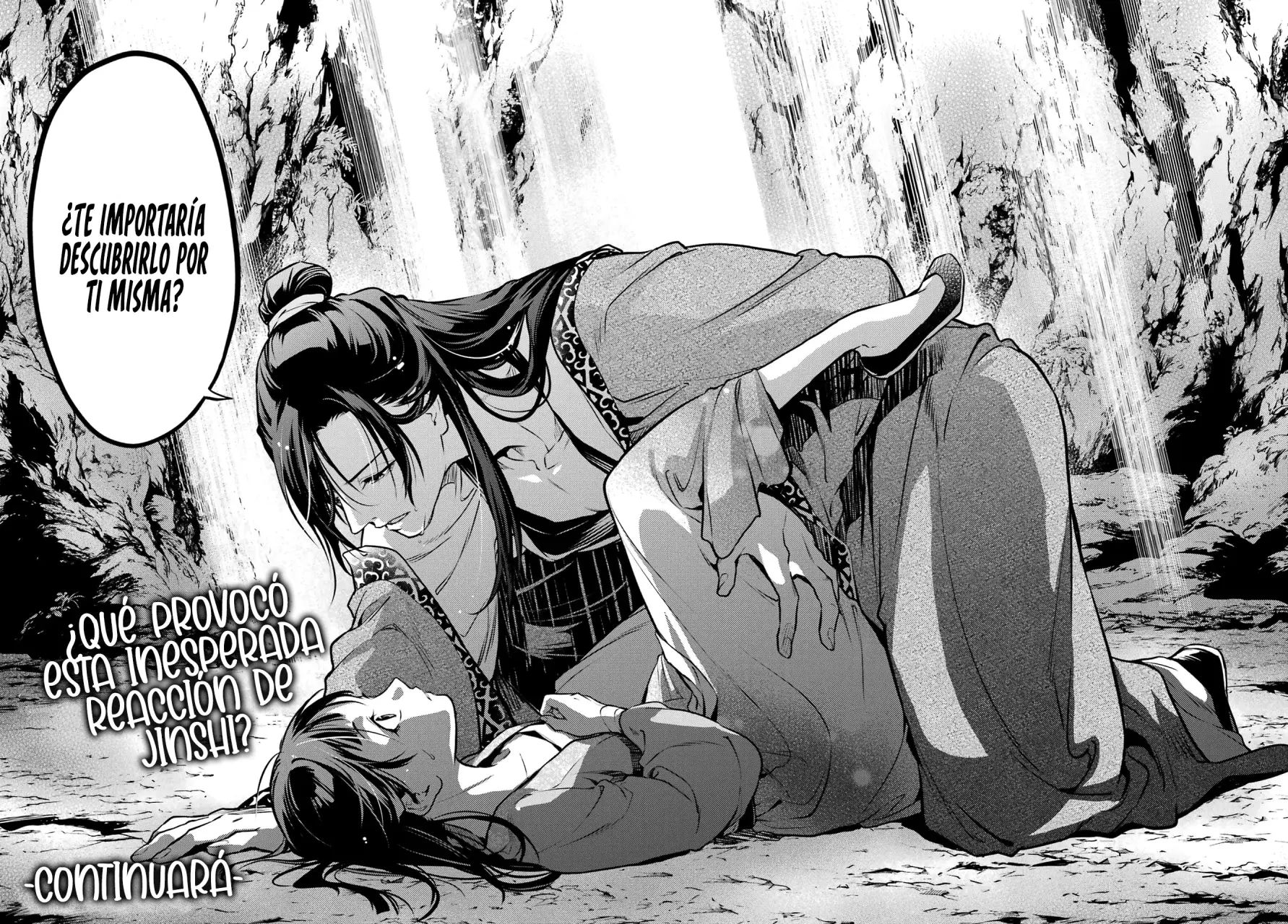 Kusuriya no Hitorigoto Capitulo 63.1: La Caza [Parte III] página 29