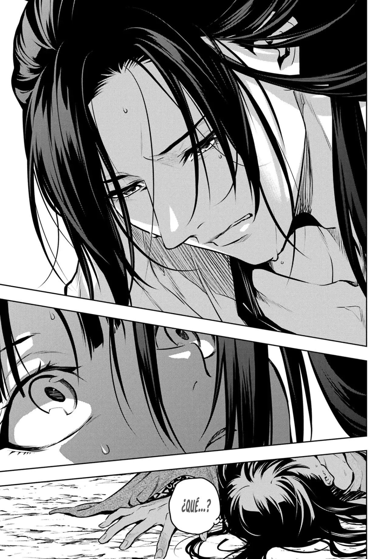 Kusuriya no Hitorigoto Capitulo 63.2: La Caza [Parte IV] página 5