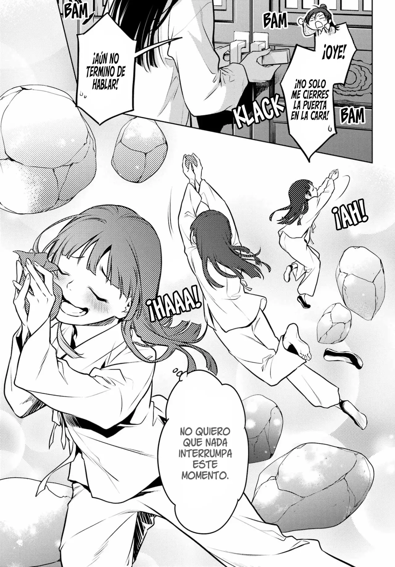 Kusuriya no Hitorigoto Capitulo 64: El Caballero Enmascarado. página 19