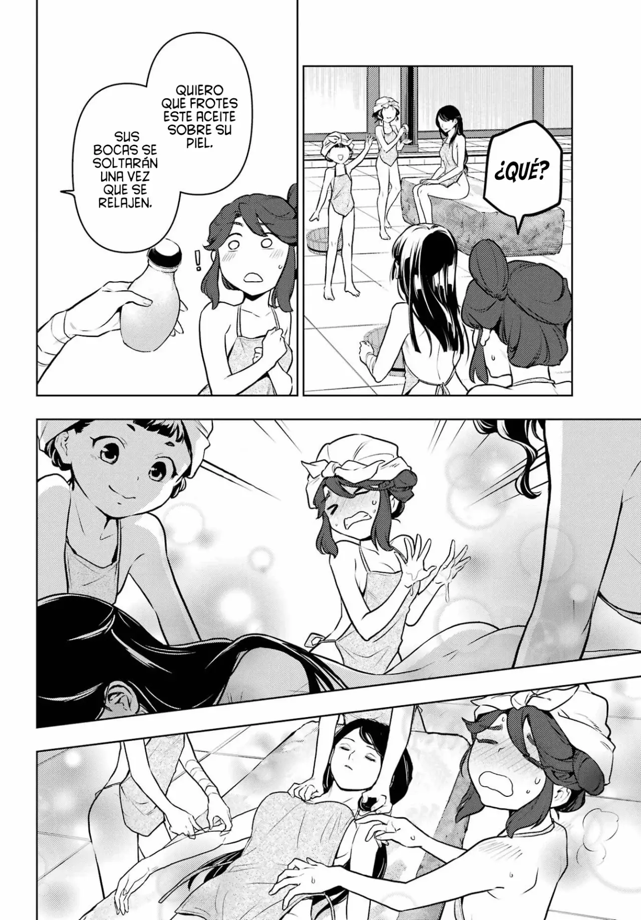 Kusuriya no Hitorigoto Capitulo 66: Sekiu. página 17