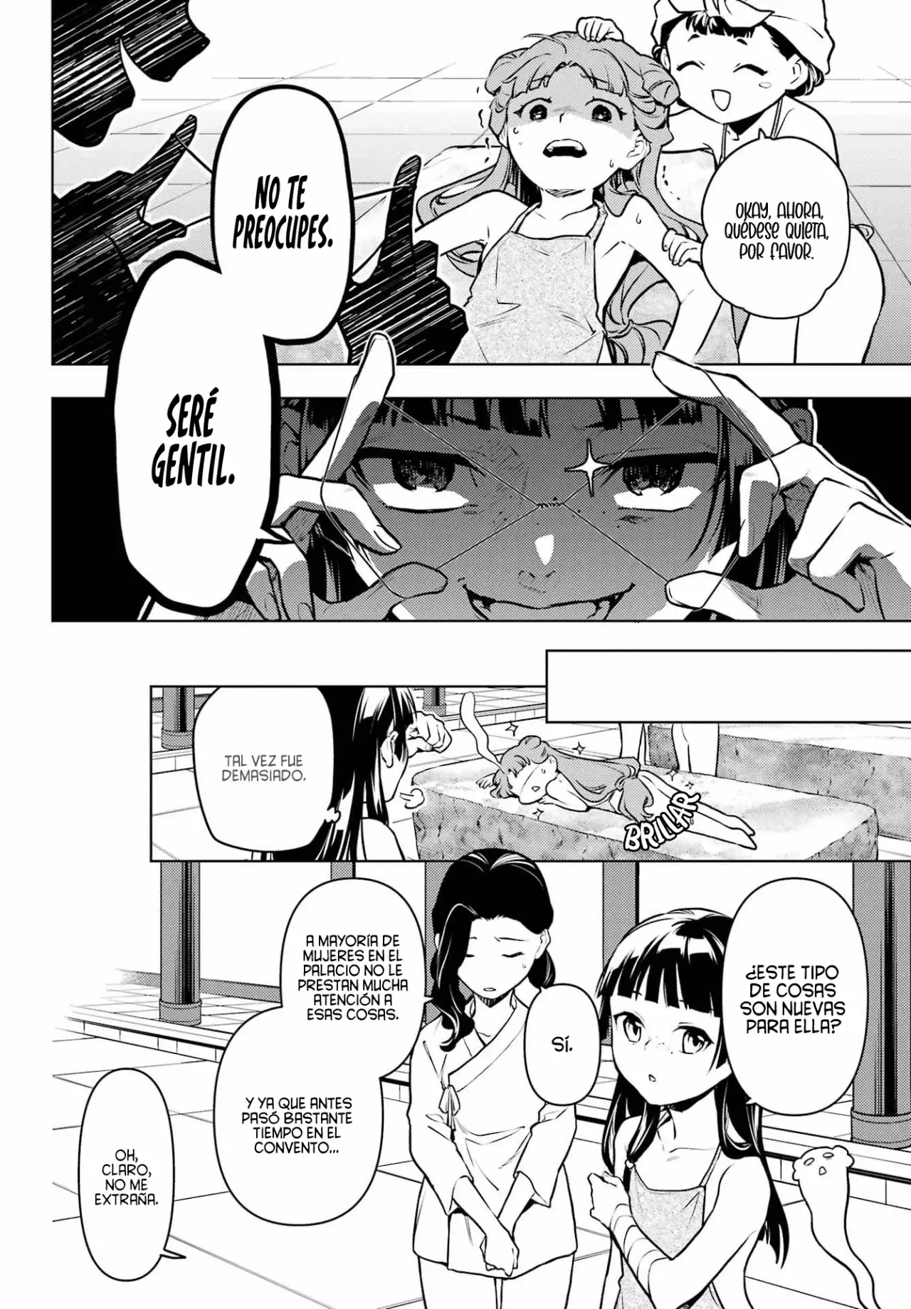 Kusuriya no Hitorigoto Capitulo 66: Sekiu. página 21