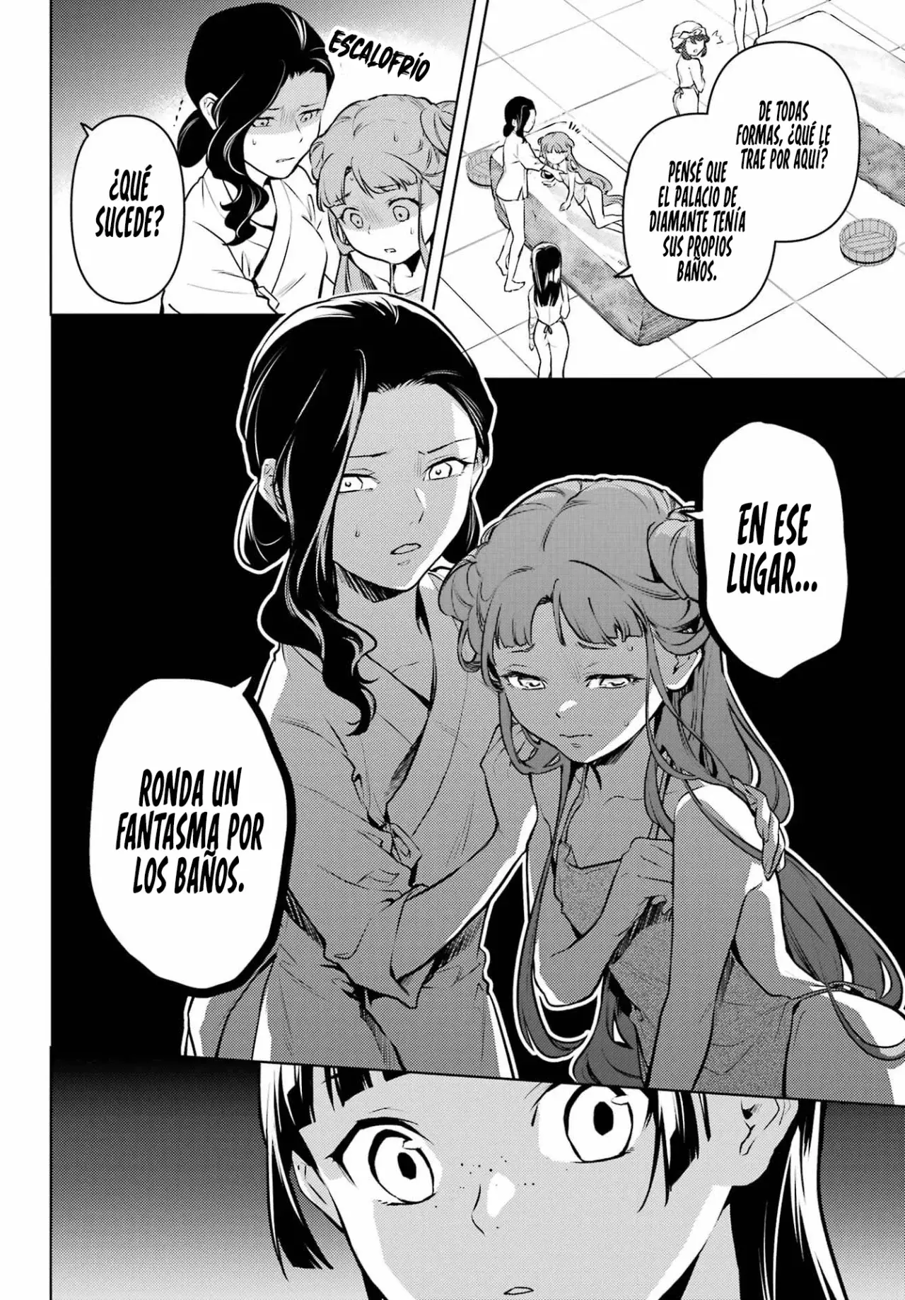 Kusuriya no Hitorigoto Capitulo 66: Sekiu. página 23