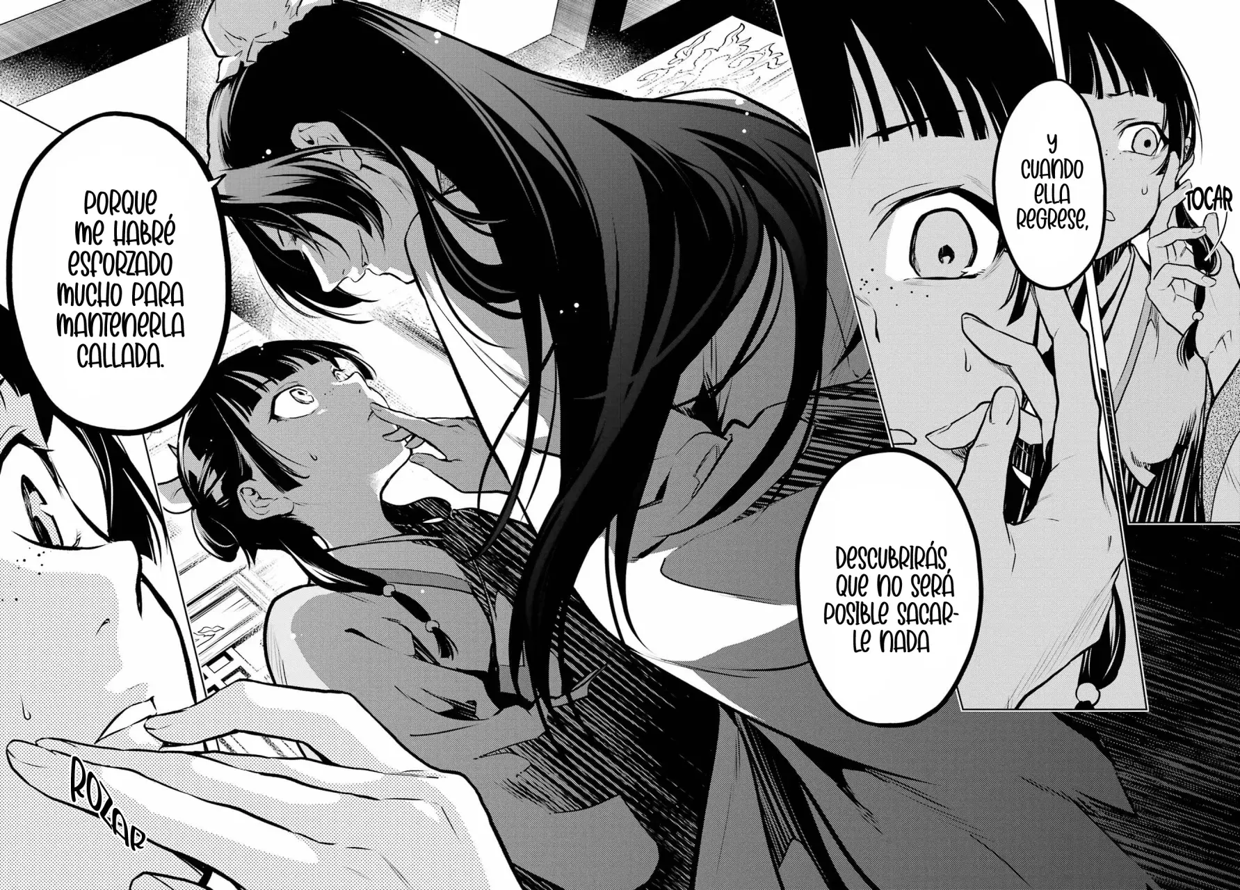 Kusuriya no Hitorigoto Capitulo 66: Sekiu. página 29