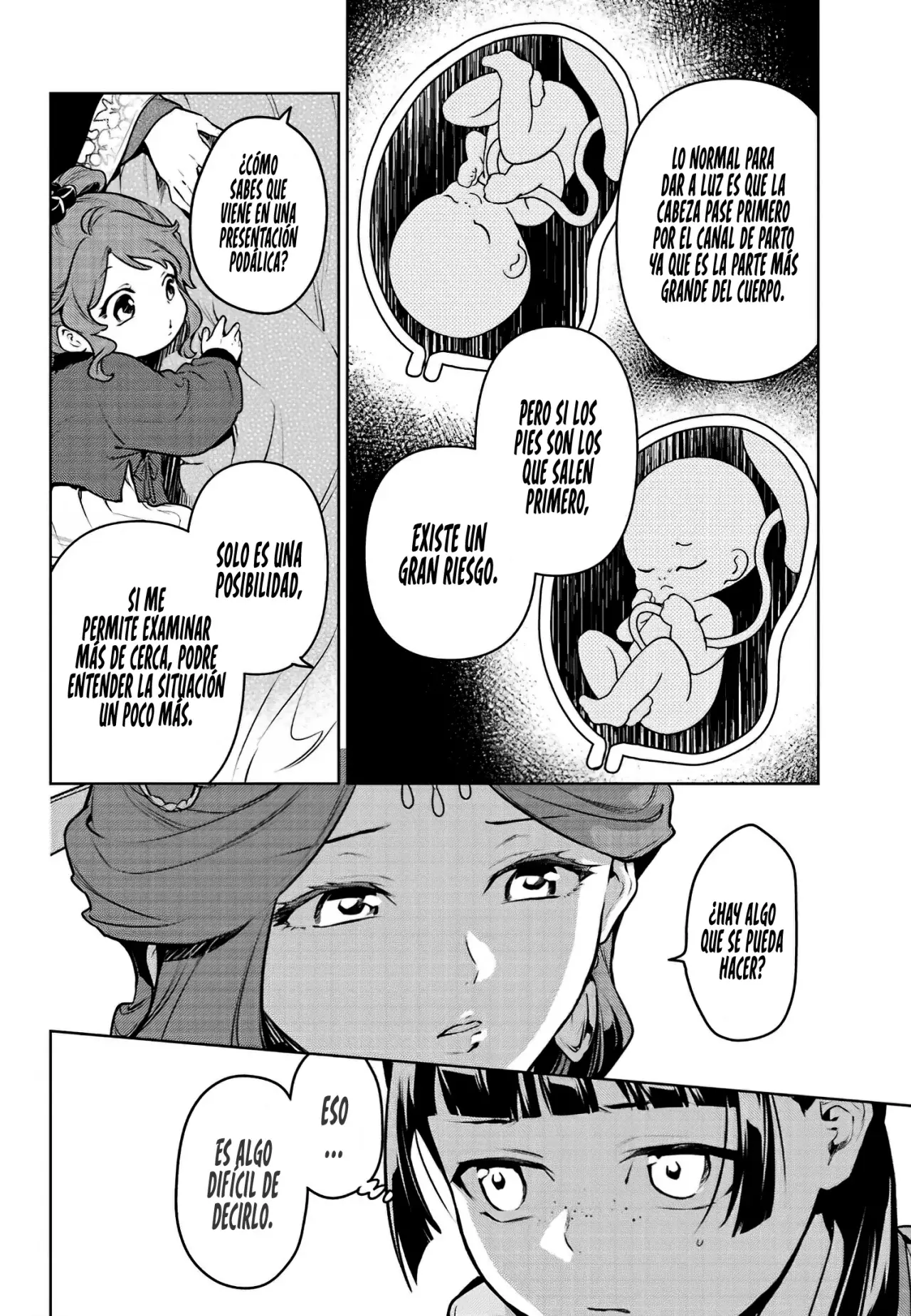 Kusuriya no Hitorigoto Capitulo 69.1: Presentación Podálica página 9