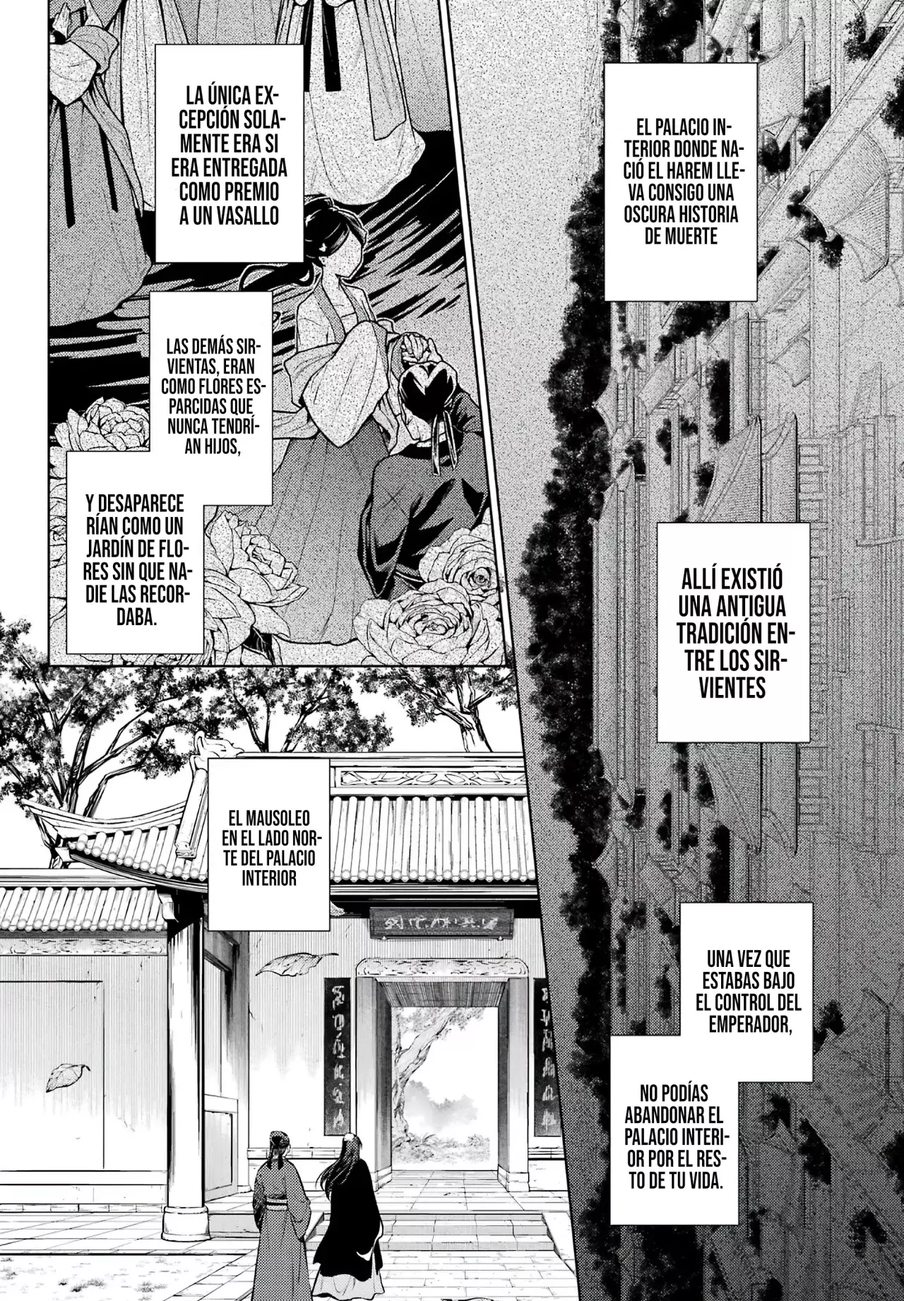 Kusuriya no Hitorigoto Capitulo 74.2: La Aldea del Zorro [Parte II] página 17