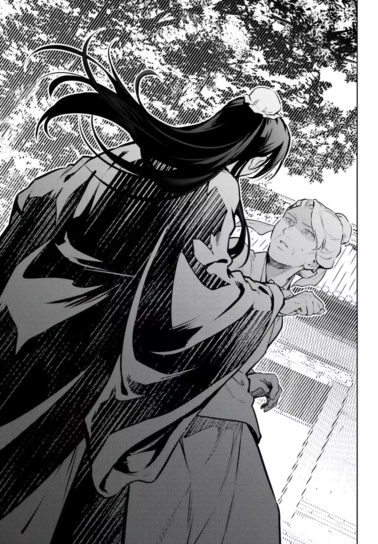Kusuriya no Hitorigoto Capitulo 74.2: La Aldea del Zorro [Parte II] página 25
