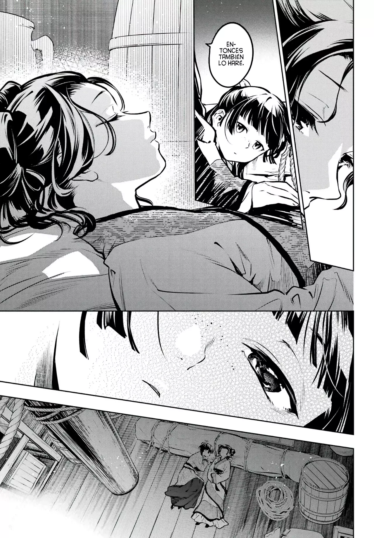 Kusuriya no Hitorigoto Capitulo 74: La Aldea del Zorro. página 10