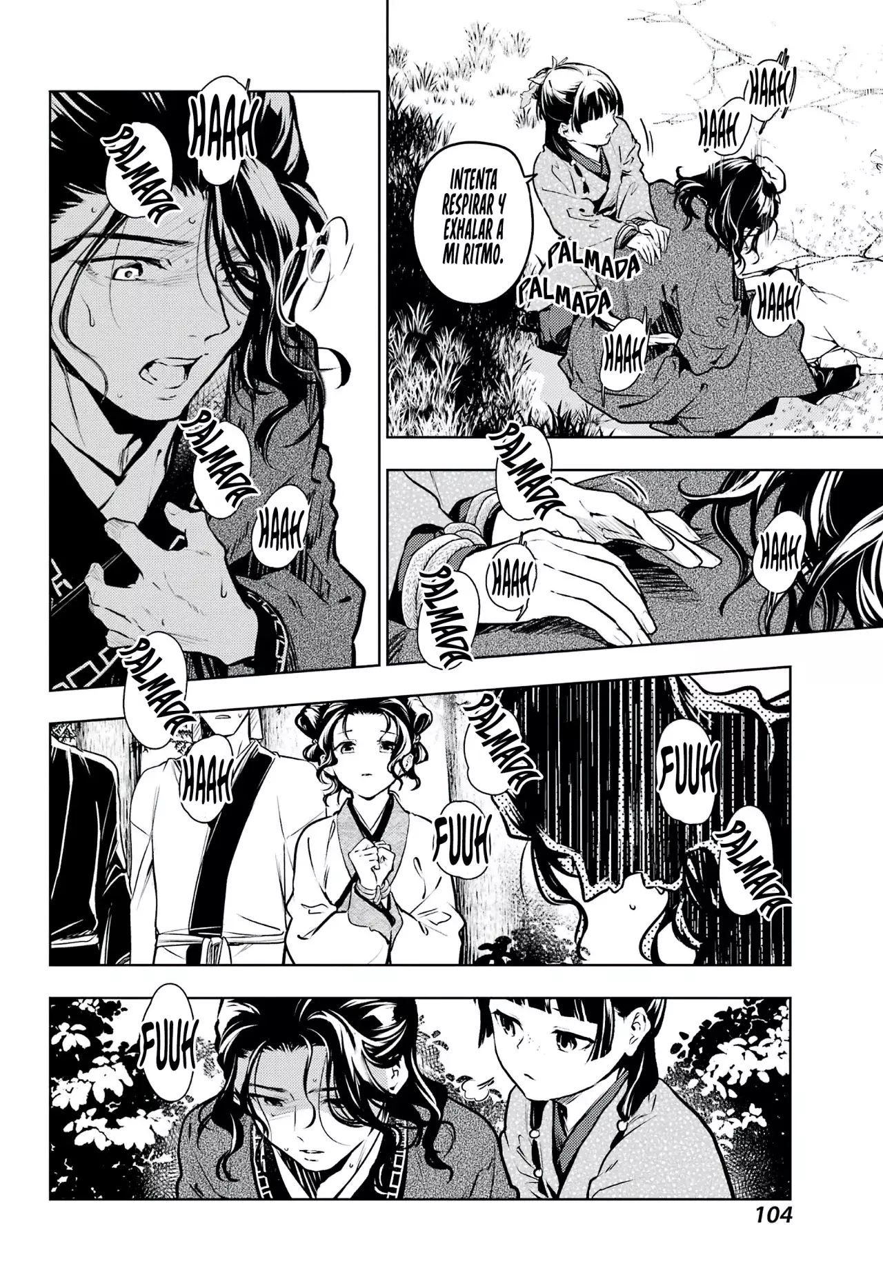 Kusuriya no Hitorigoto Capitulo 74: La Aldea del Zorro. página 20
