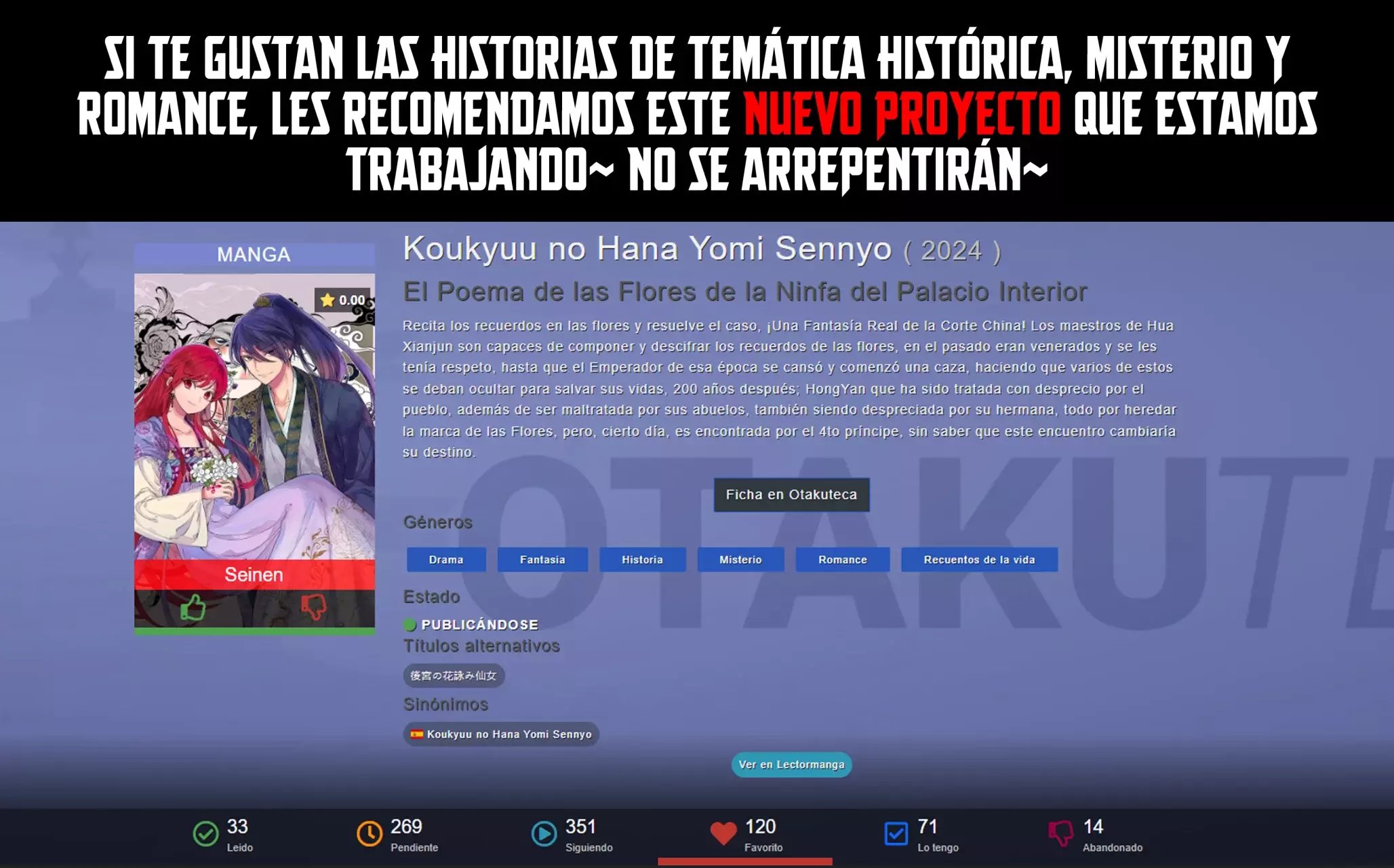 Kusuriya no Hitorigoto Capitulo 74: La Aldea del Zorro. página 31