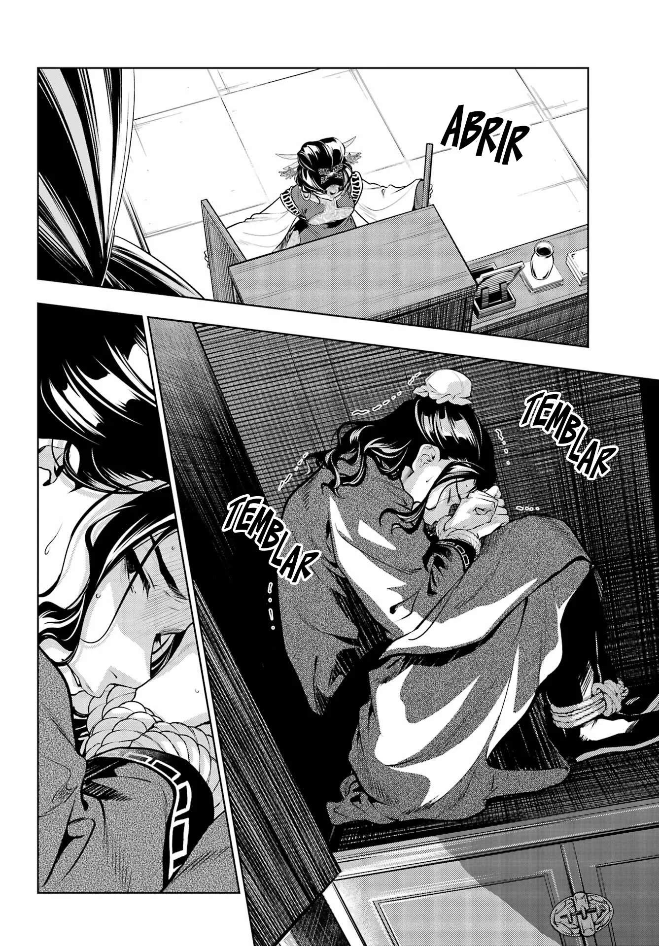 Kusuriya no Hitorigoto Capitulo 81.2 página 11