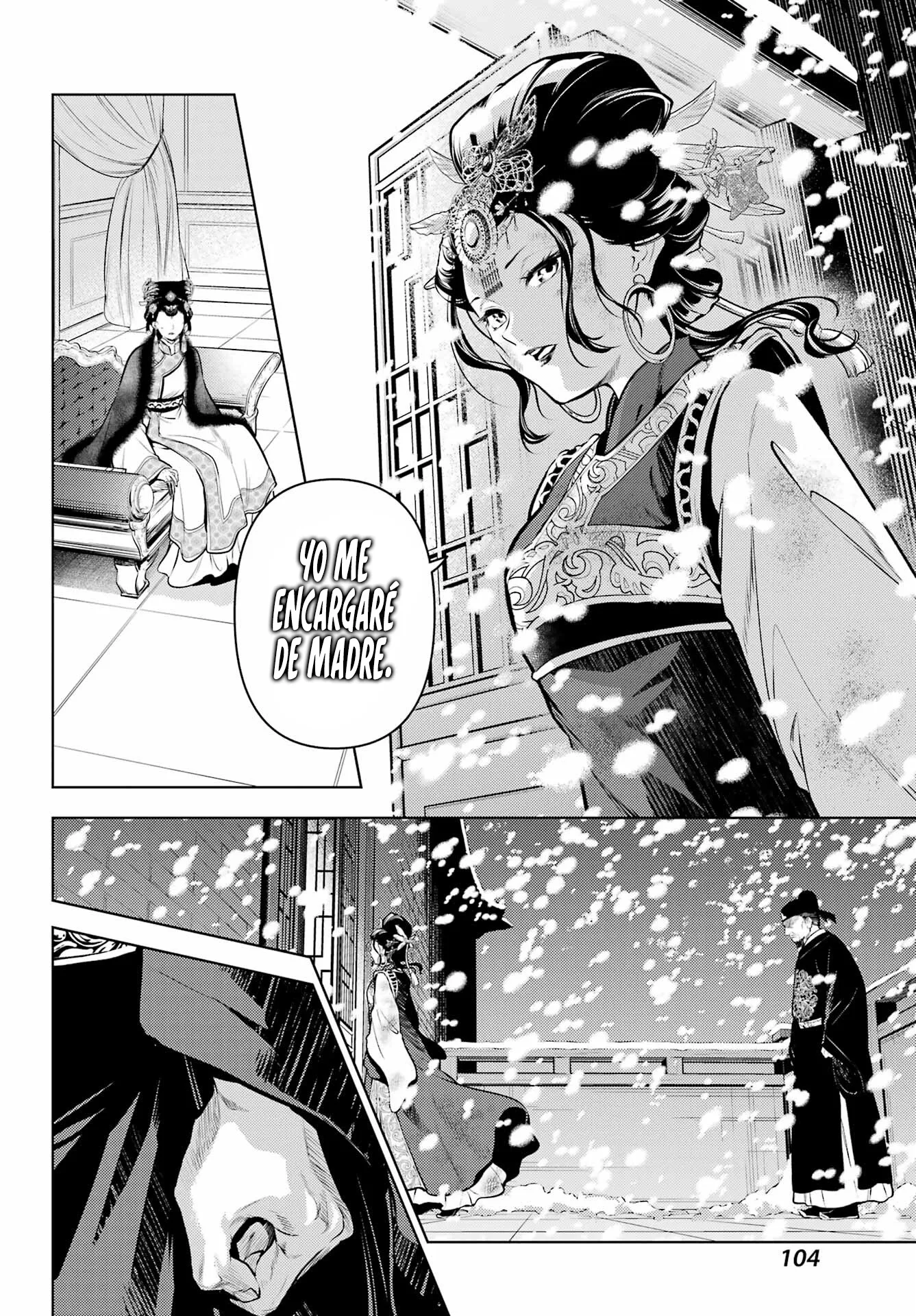 Kusuriya no Hitorigoto Capitulo 81.2 página 18