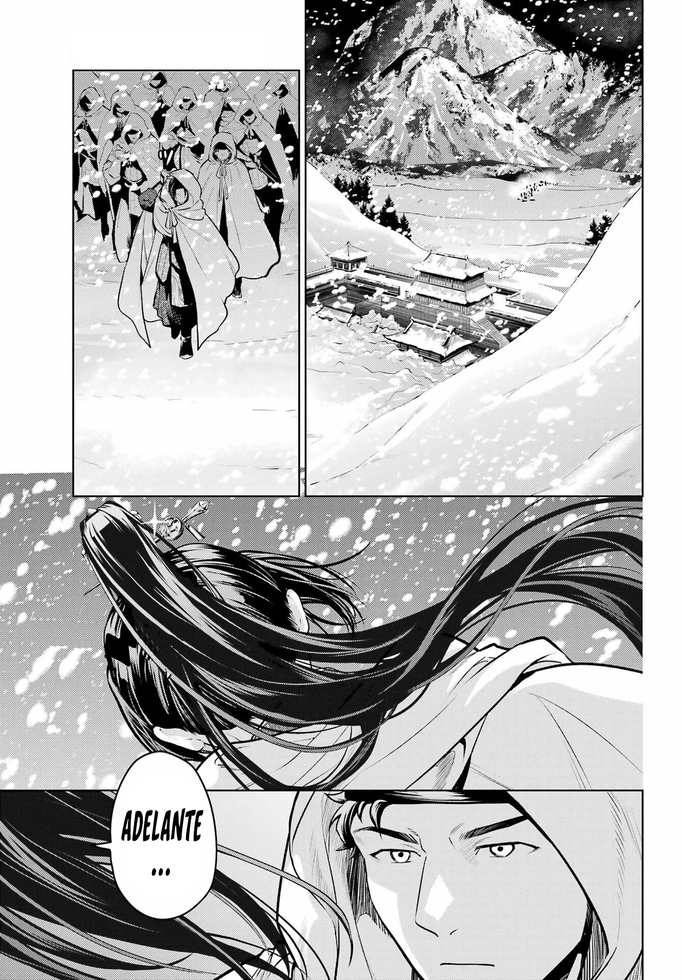 Kusuriya no Hitorigoto Capitulo 81.2 página 19