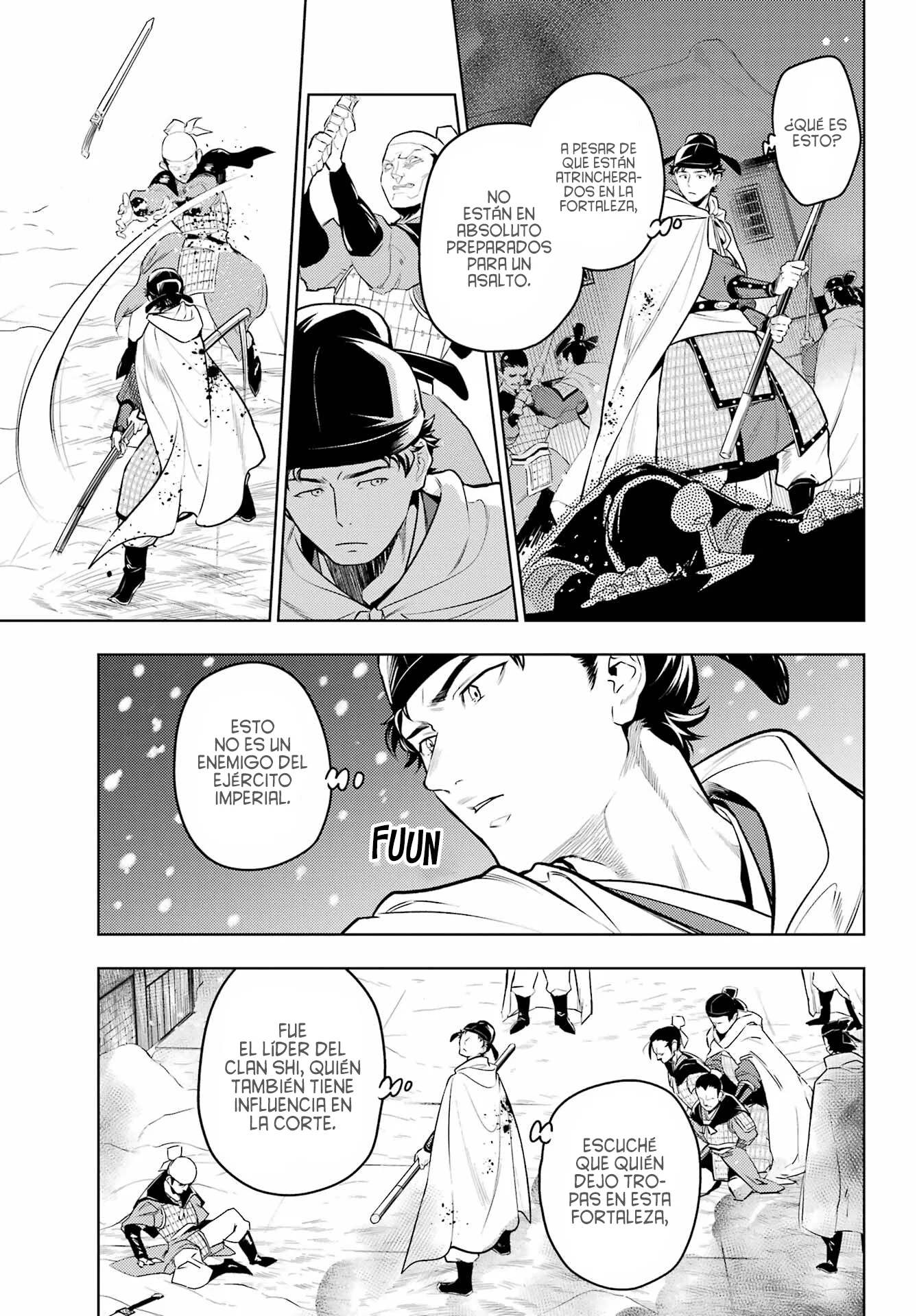 Kusuriya no Hitorigoto Capitulo 81.2 página 22