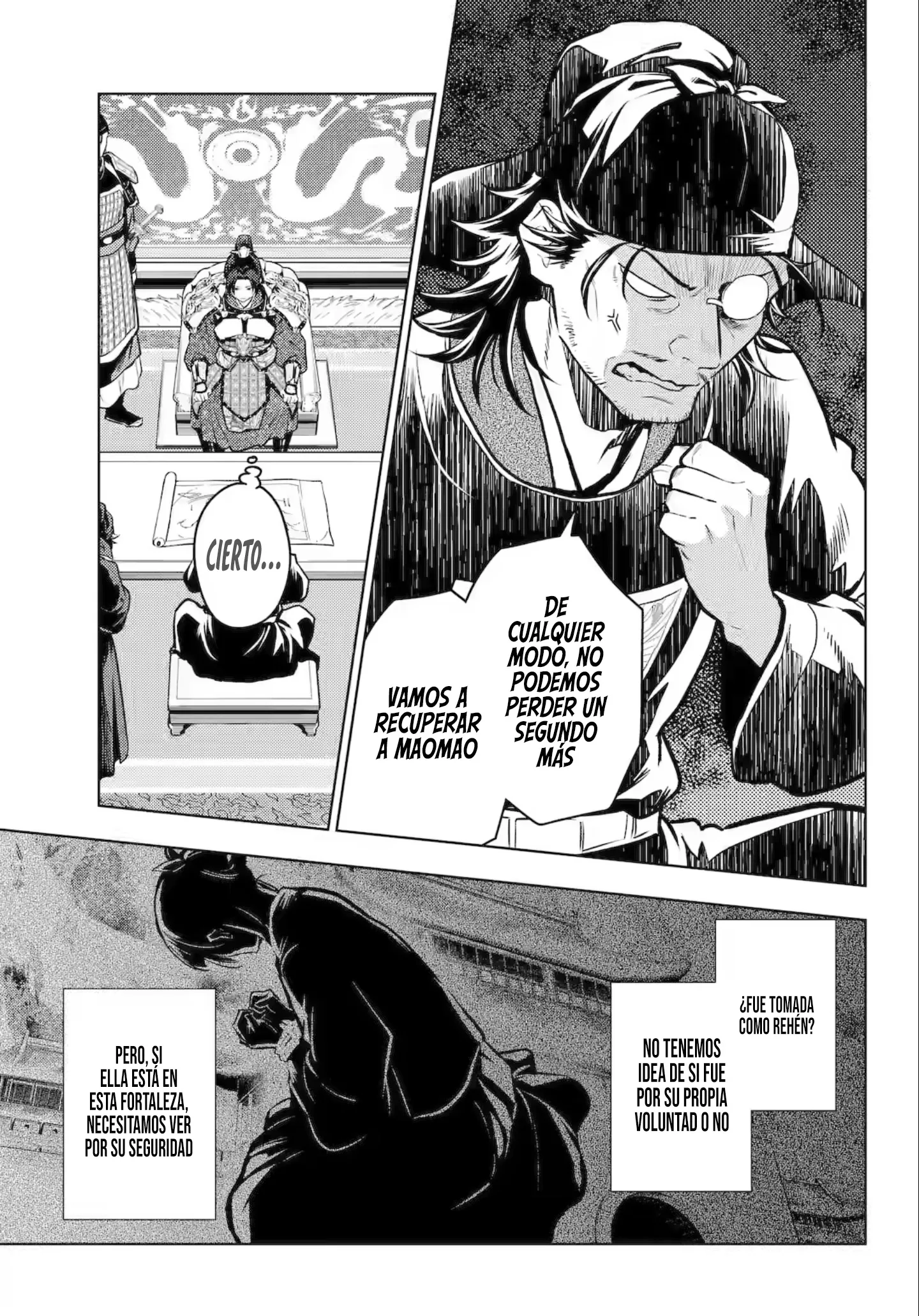 Kusuriya no Hitorigoto Capitulo 81 página 14