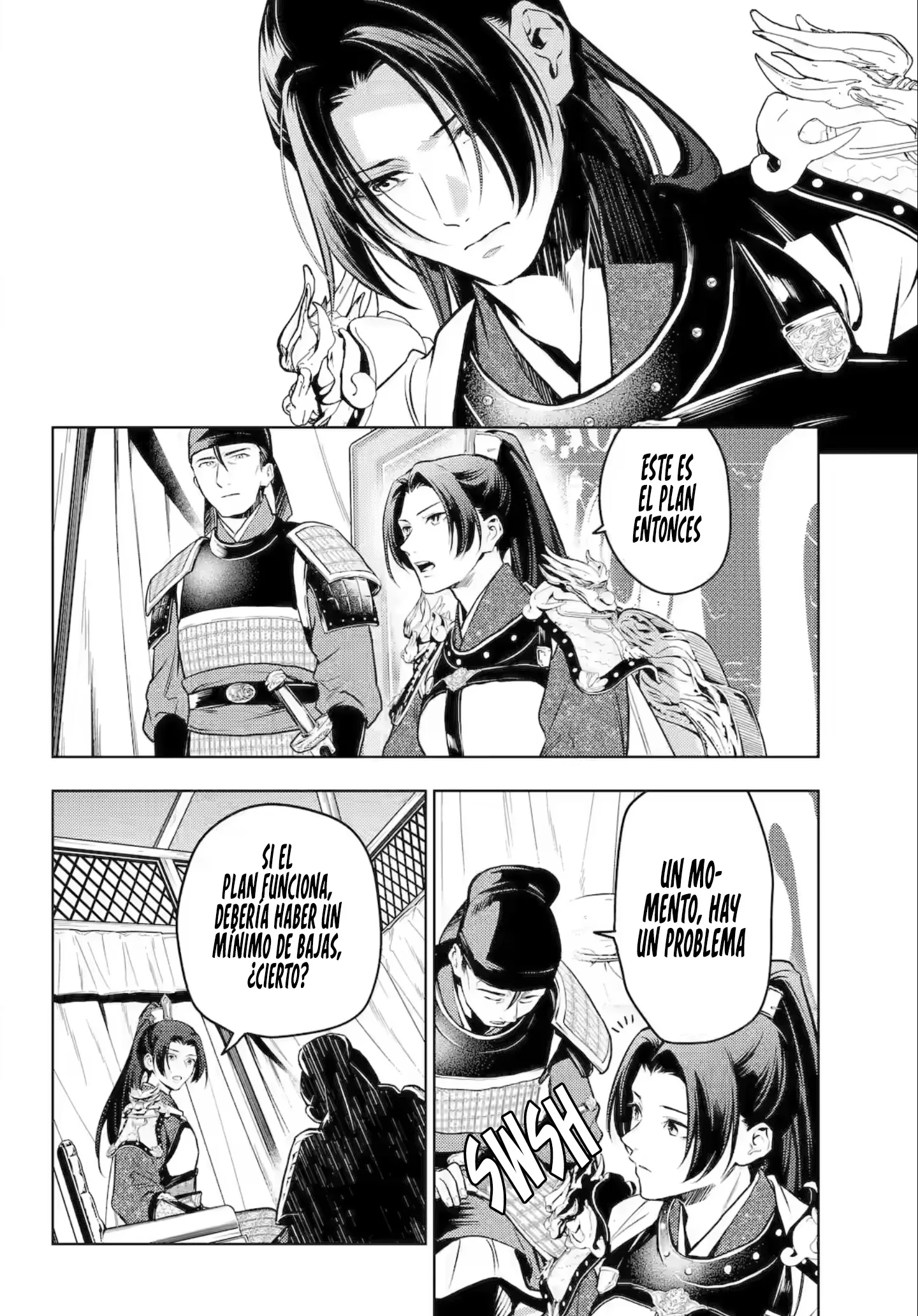 Kusuriya no Hitorigoto Capitulo 81 página 15