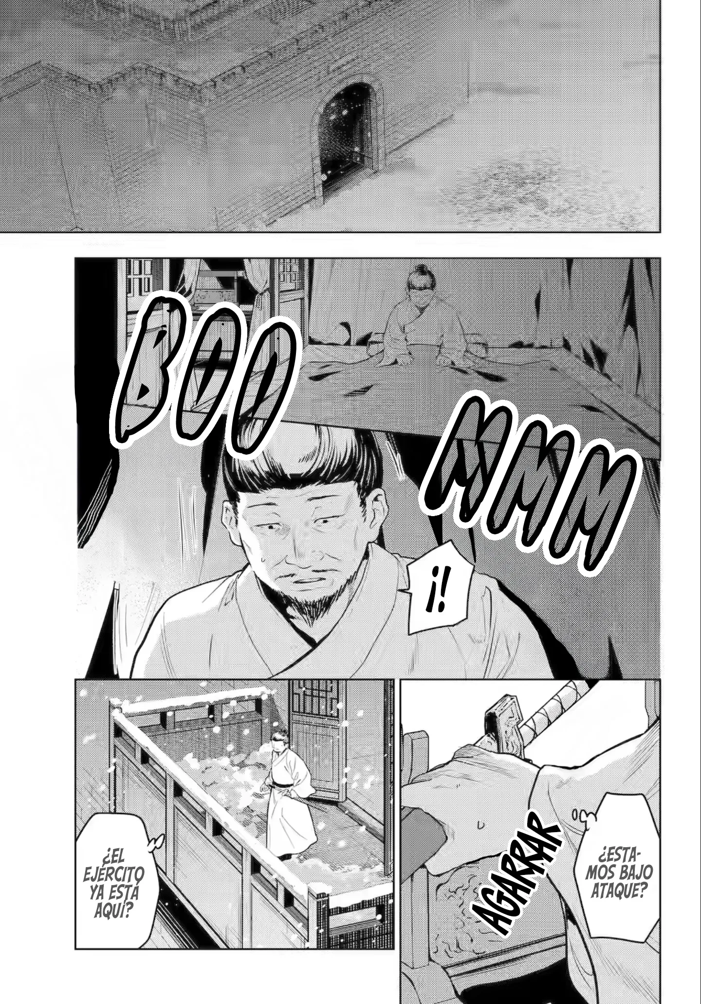 Kusuriya no Hitorigoto Capitulo 81 página 20