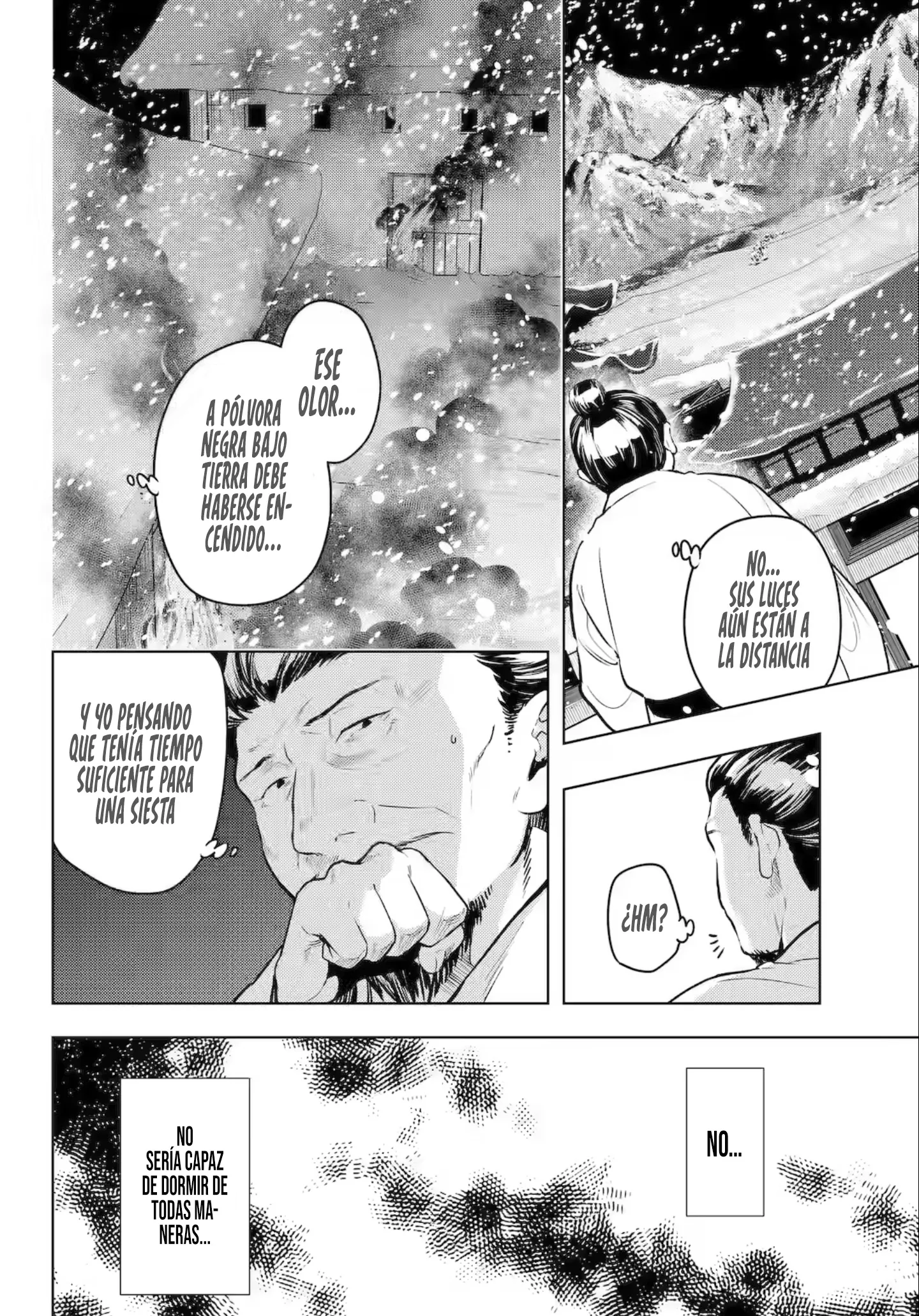 Kusuriya no Hitorigoto Capitulo 81 página 21