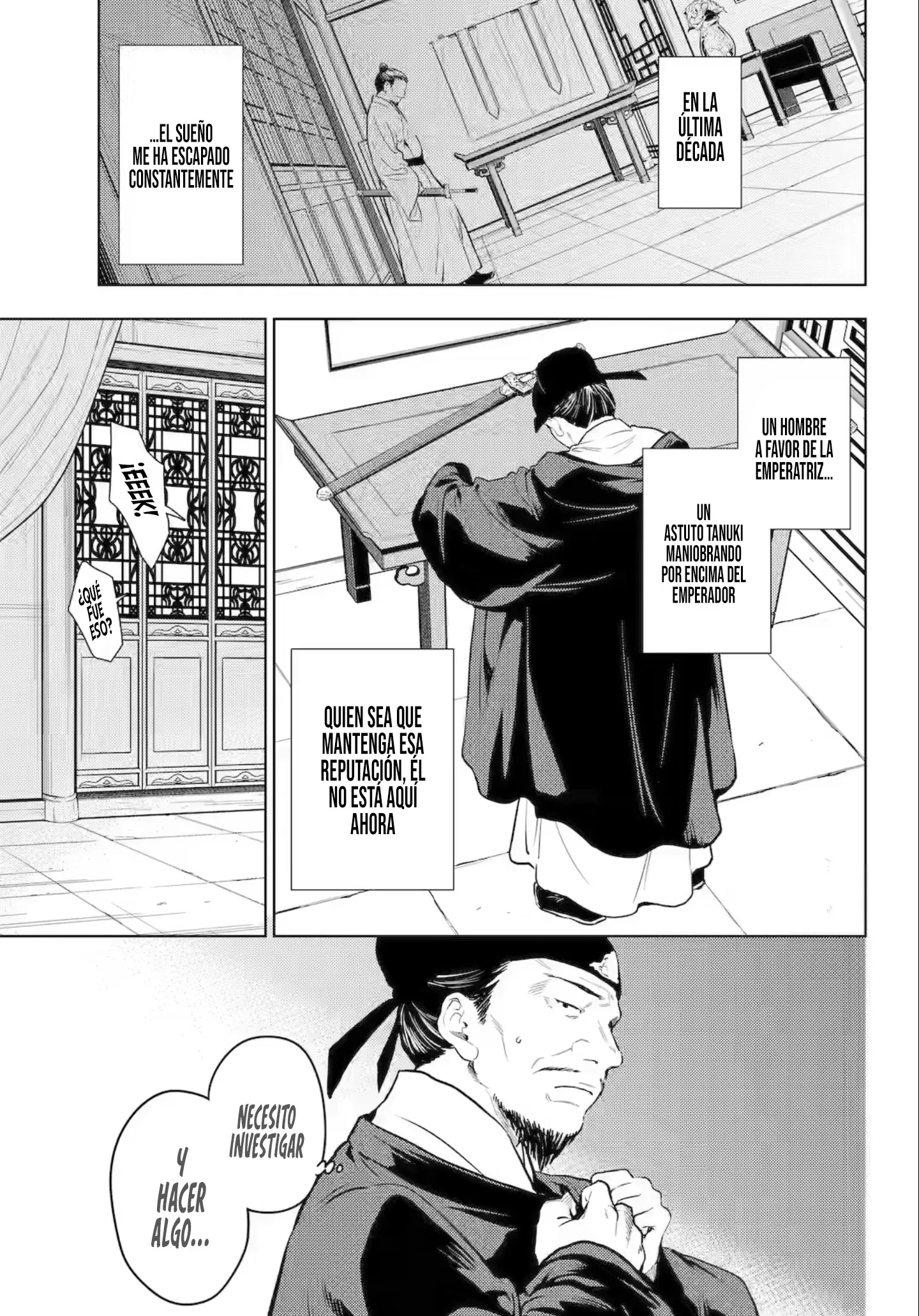 Kusuriya no Hitorigoto Capitulo 81 página 22