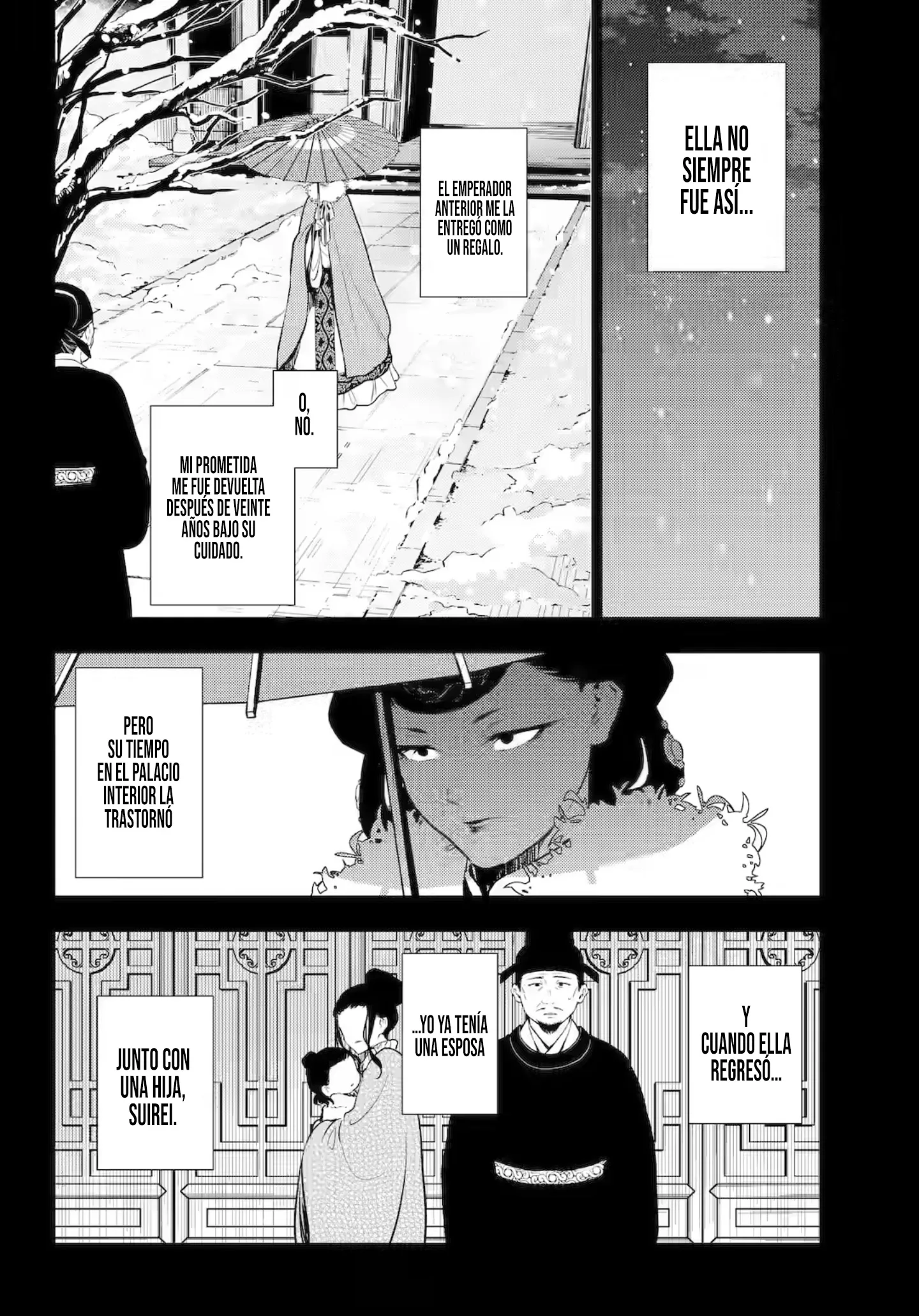 Kusuriya no Hitorigoto Capitulo 81 página 25