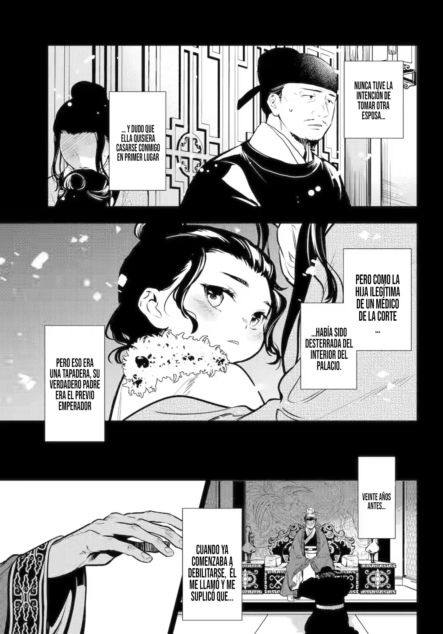 Kusuriya no Hitorigoto Capitulo 81 página 26