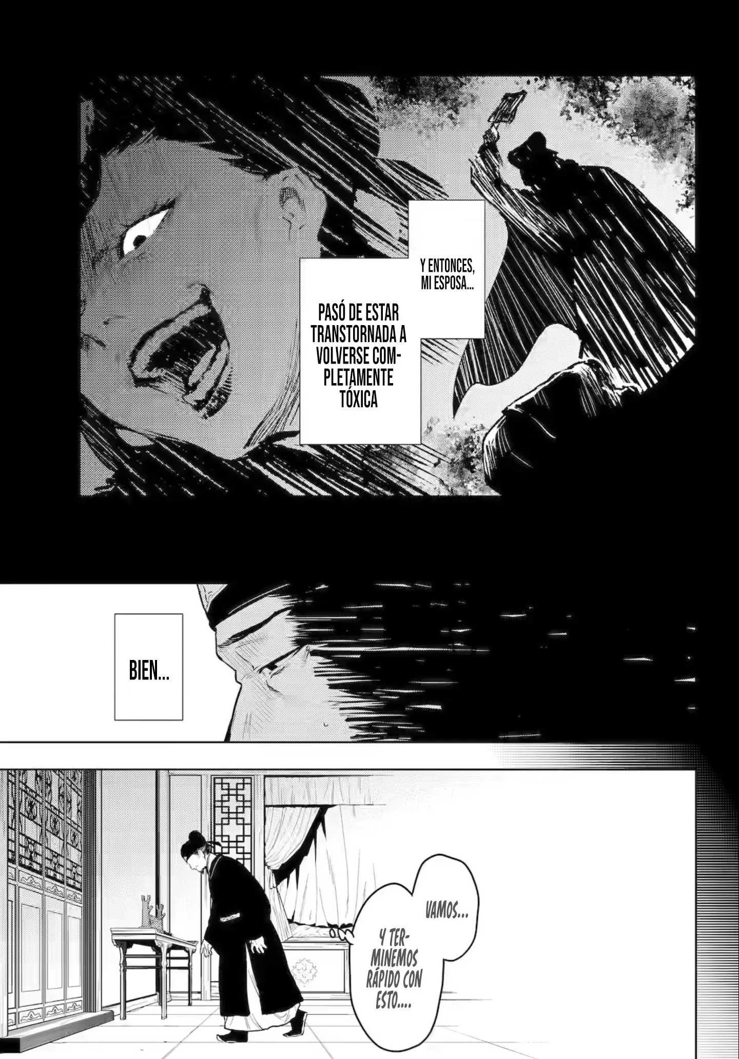 Kusuriya no Hitorigoto Capitulo 81 página 28